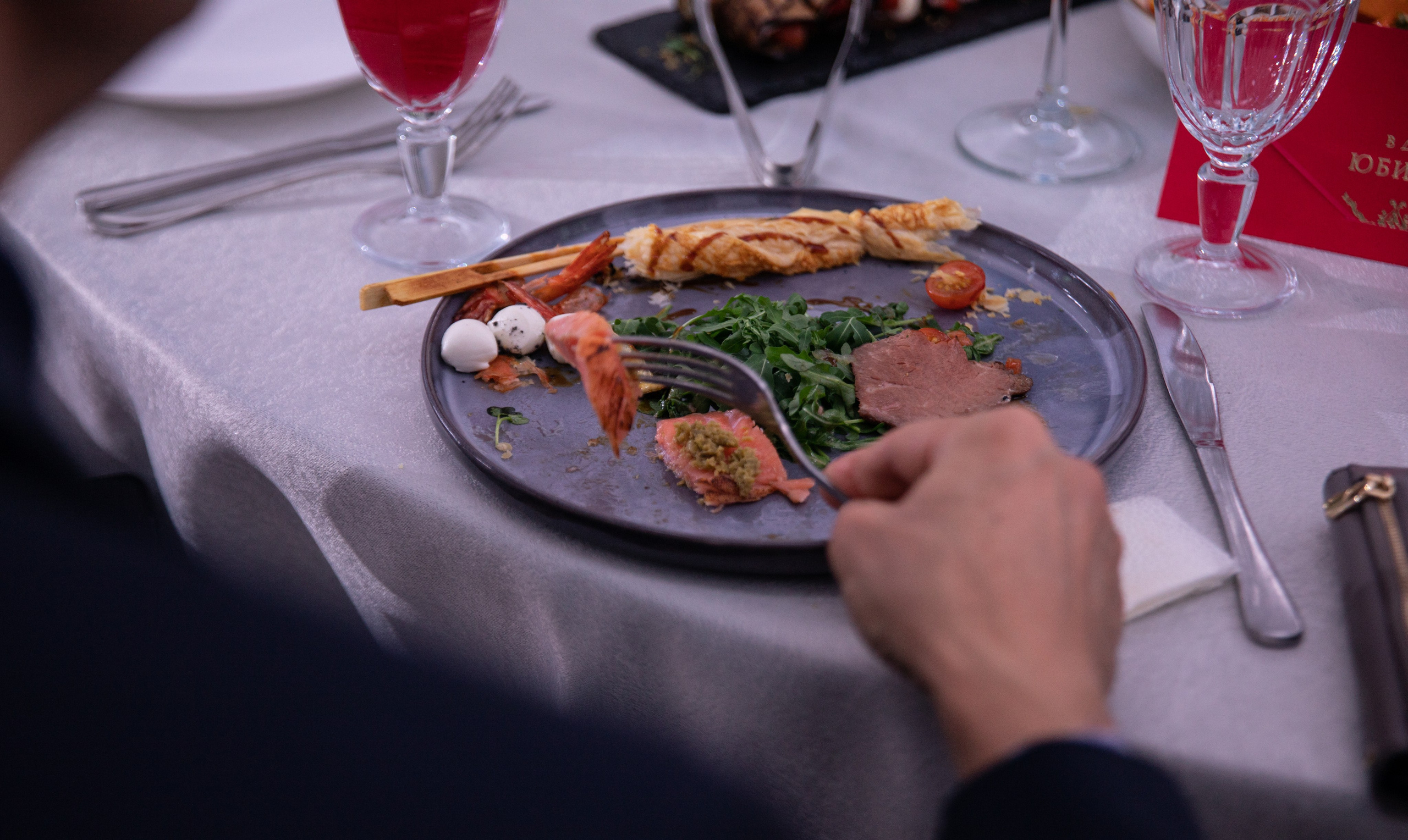 Юбилей. Снежная Королева -2024. Репортажный и свадебный фотограф в Челябинске Елисеев Павел