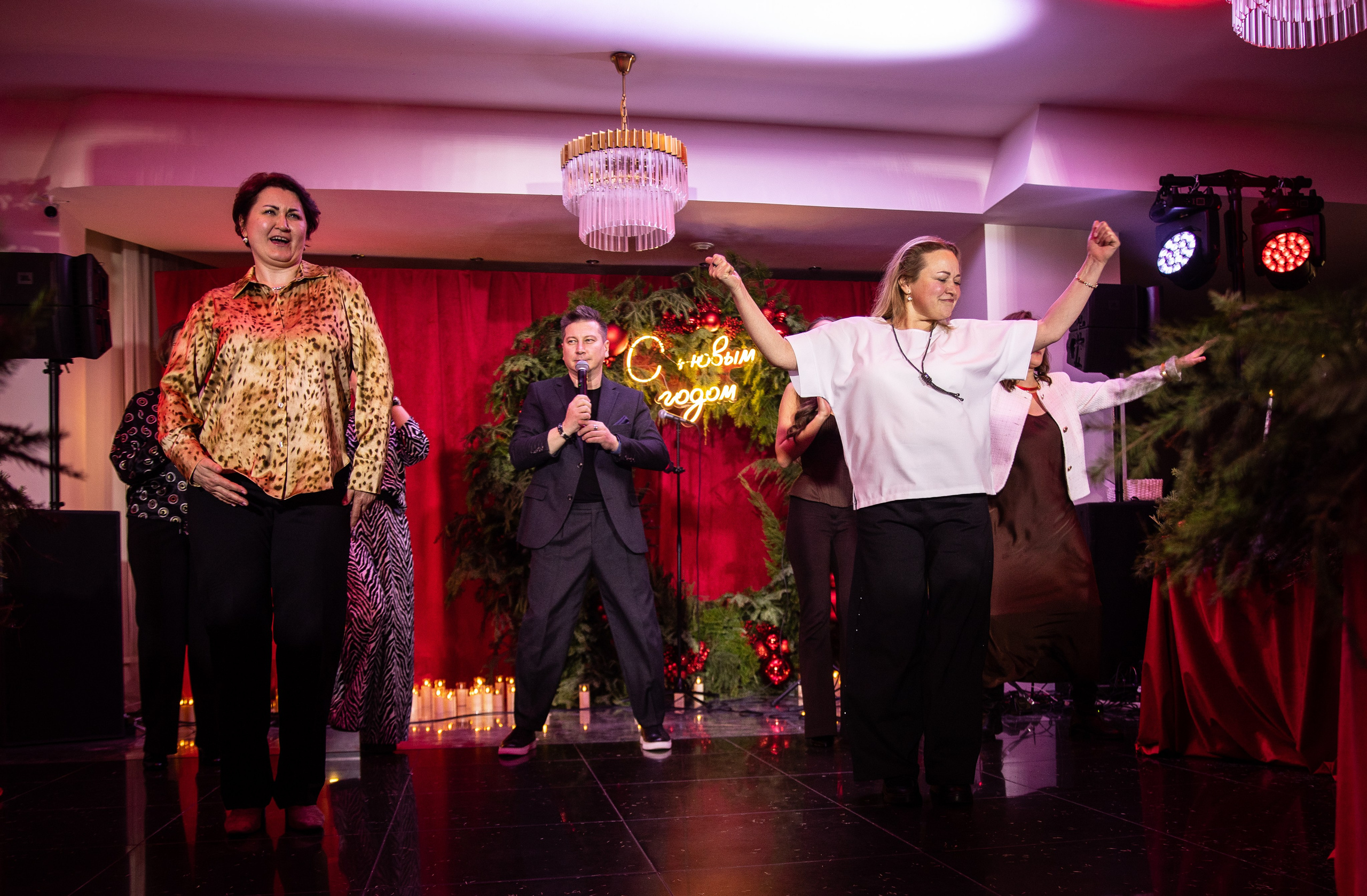 Корпортатив Санта. Amore ore. Репортажный и свадебный фотограф в Челябинске Елисеев Павел