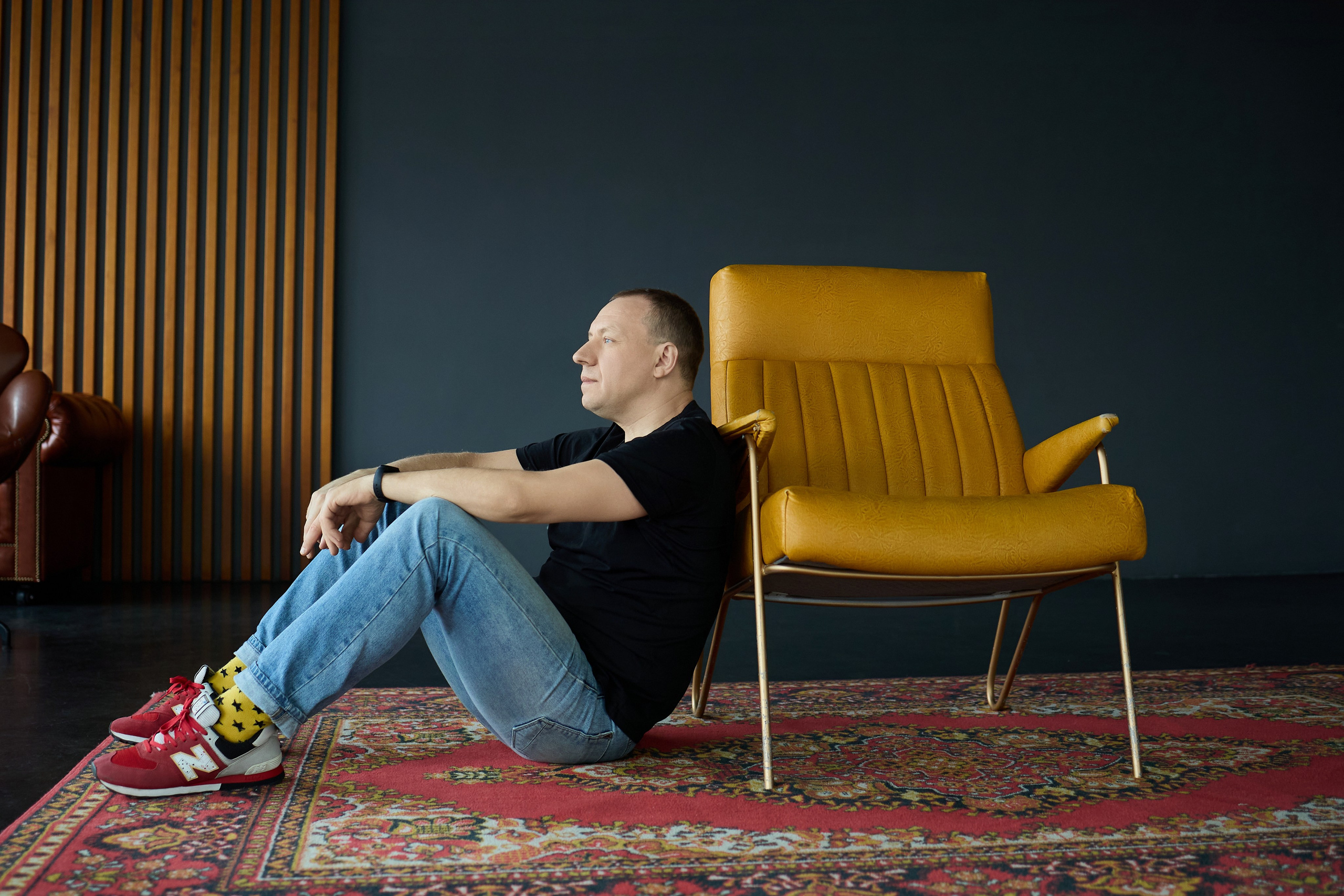 Александр. Гипнолог. Фотограф Настя Че