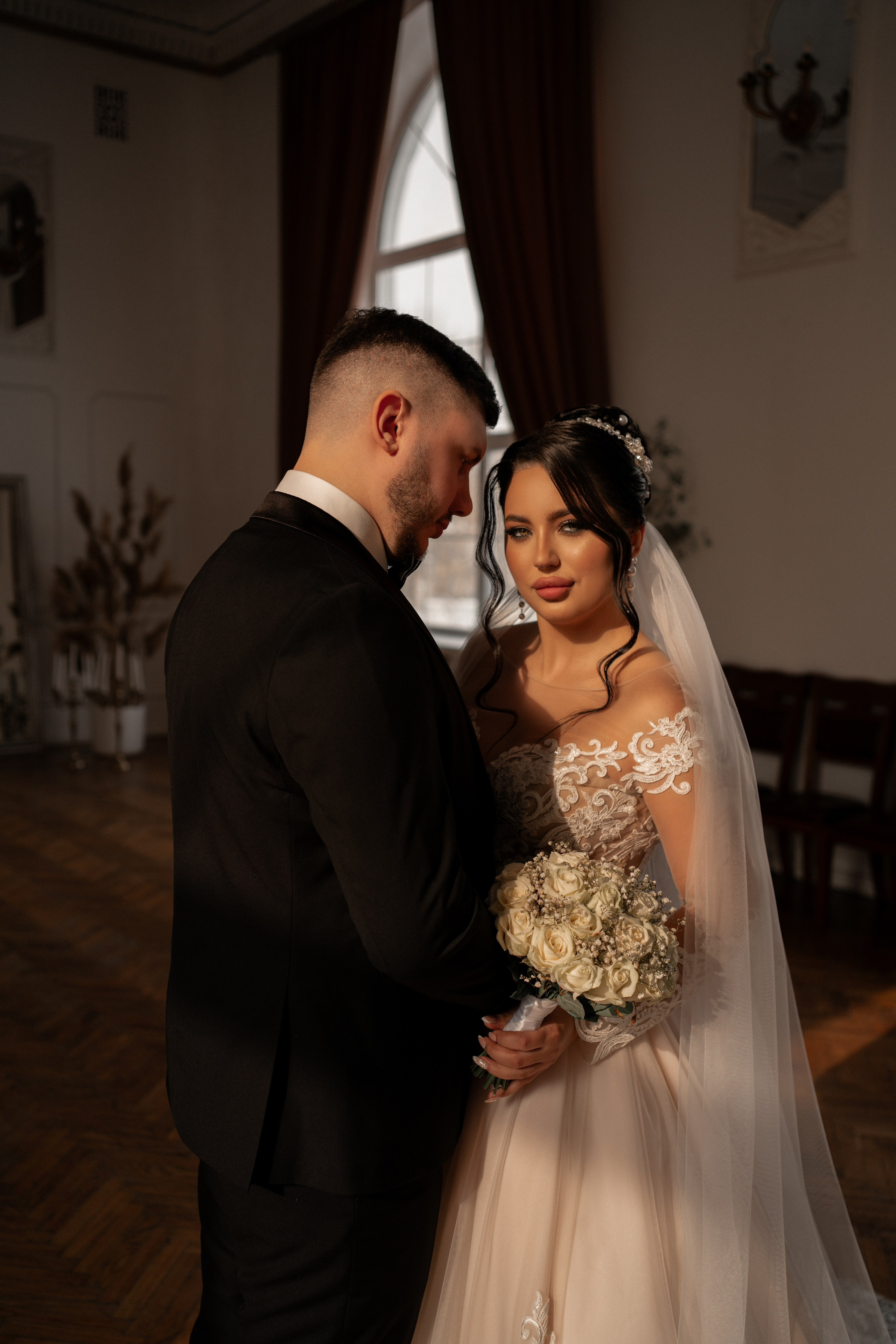 Свадебные. Фотограф Воронеж Олеся Султанова