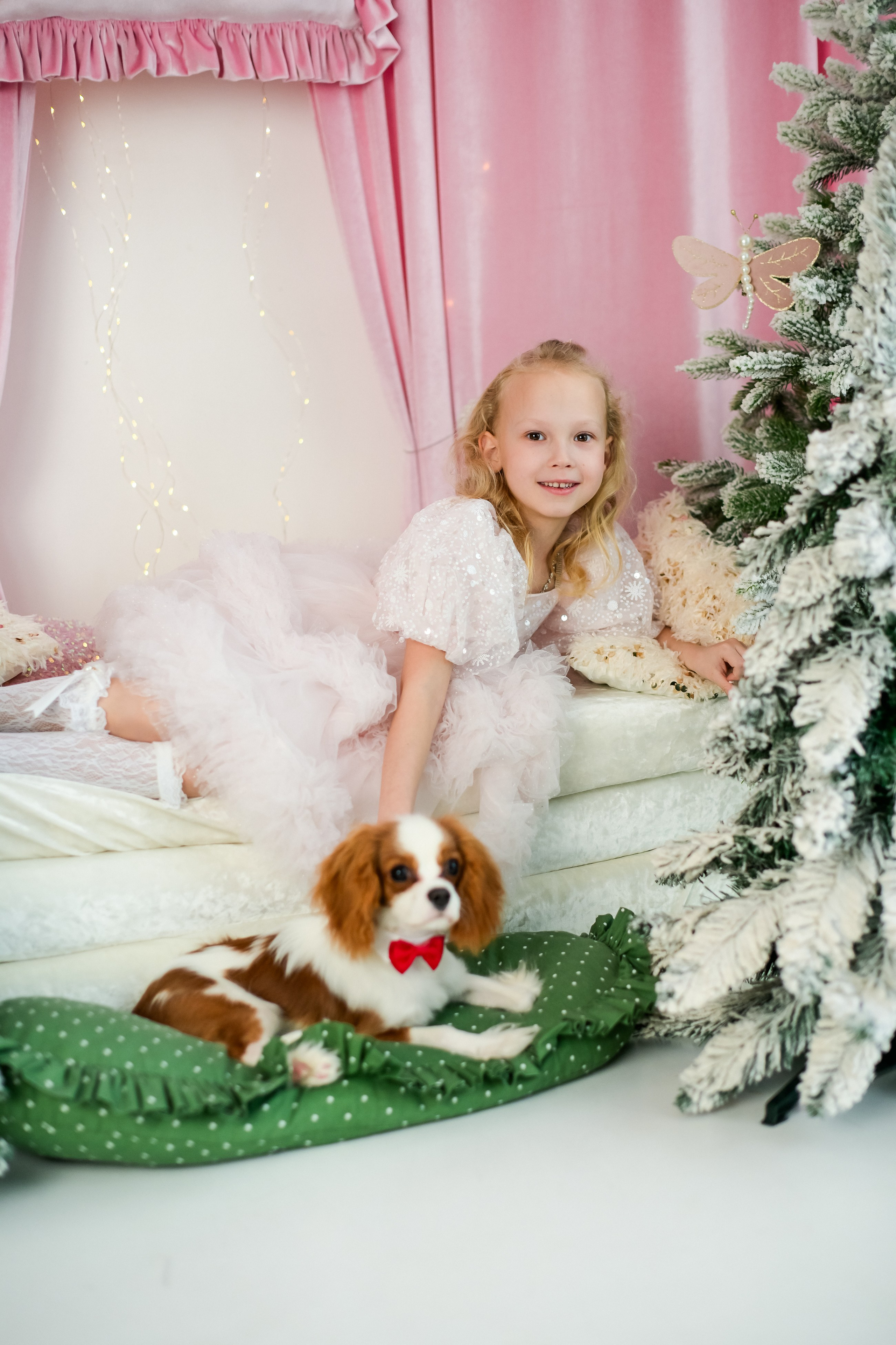 Семья Людмилы, Наиля и Мирры