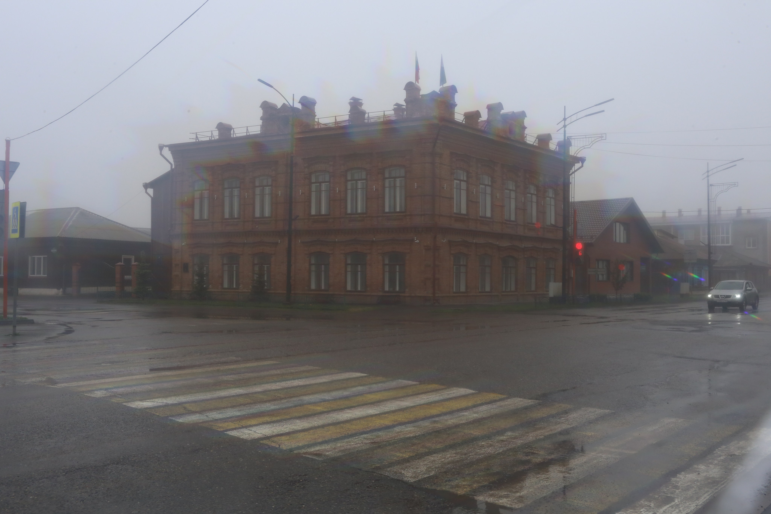 1.06.26 Туман. Предметная фотография. Персональный сайт Сергея Ру. город Минусинск