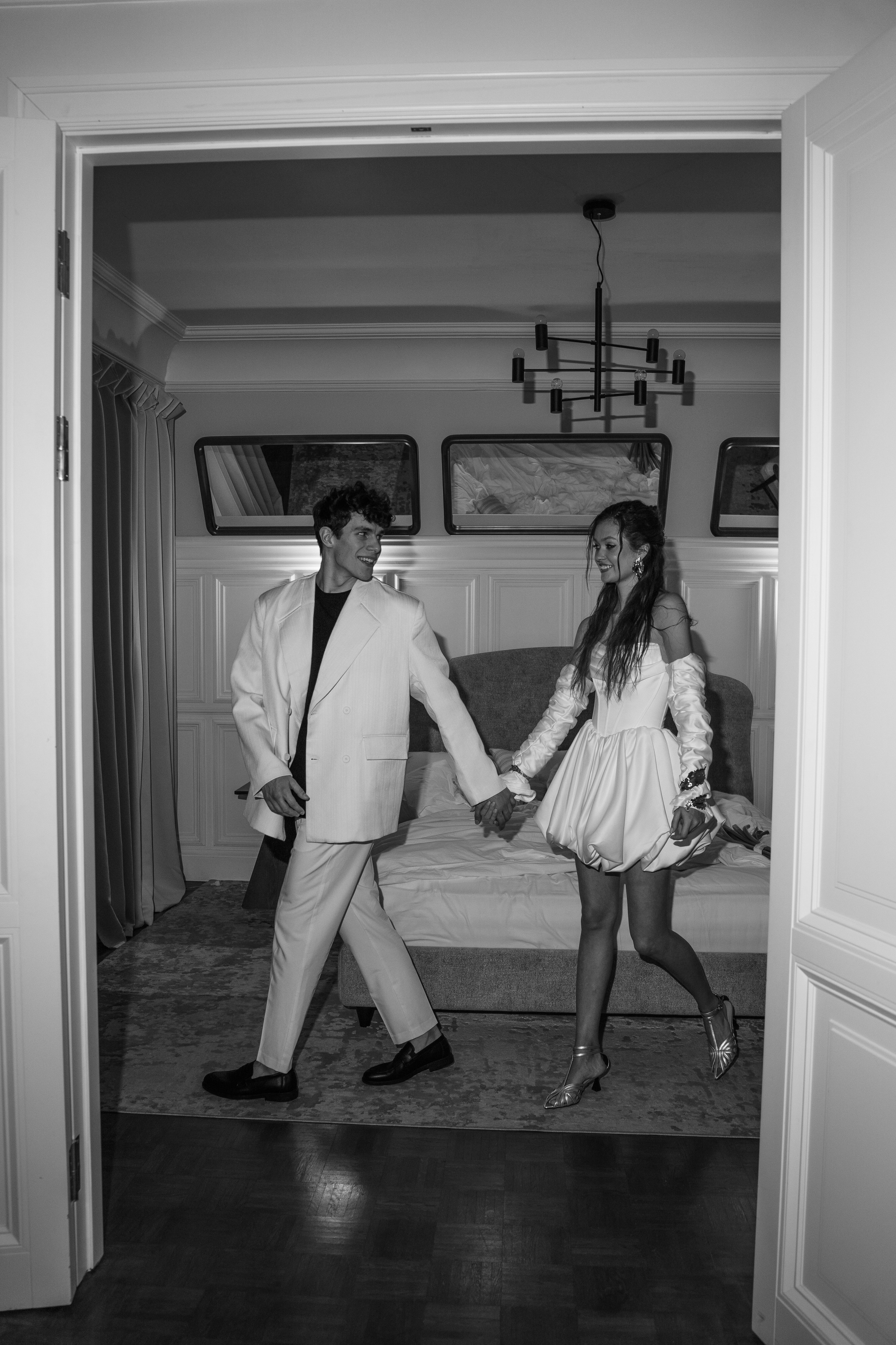 Маша и Саша. Свадебный и семейный фотограф в Воронеже Анастасия Бойко