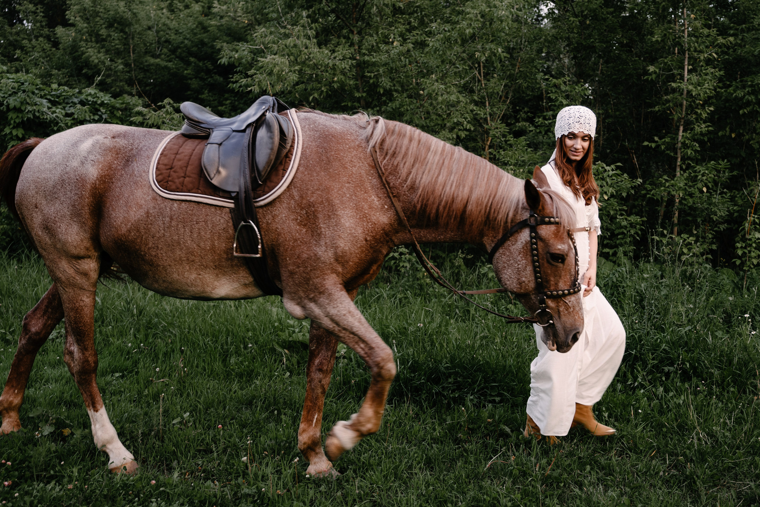 Элиза, Элина, Роберт. Свадебный и семейный фотограф в Воронеже Анастасия Бойко