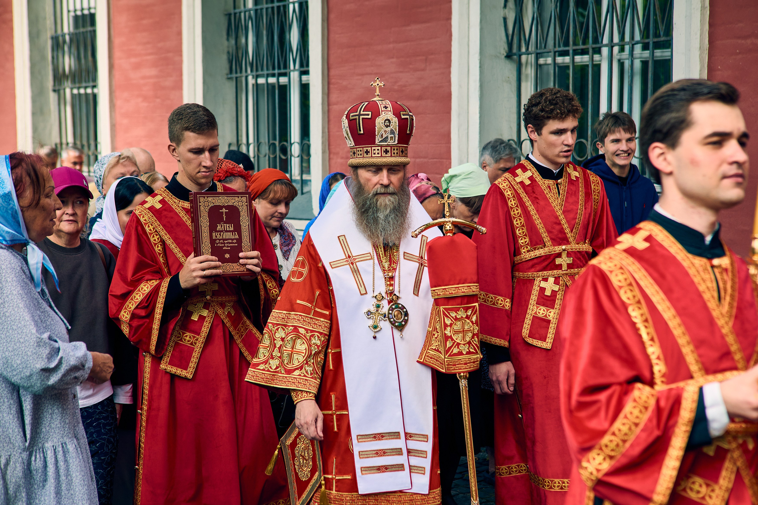 Храм святого Иоанна Воина. DMITRY MOISEENKO — фотограф, художник, топ-стилист