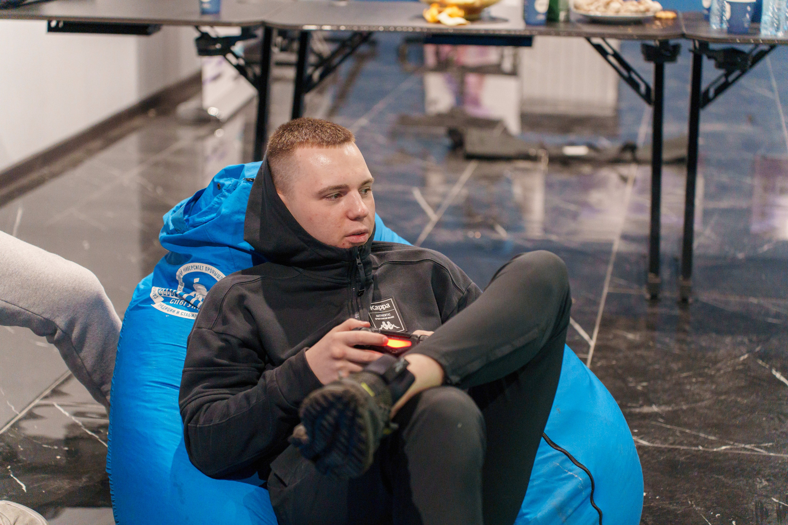 Фиджитал футбол. Фотограф в Санкт-Петербурге Ибрагимова Алина