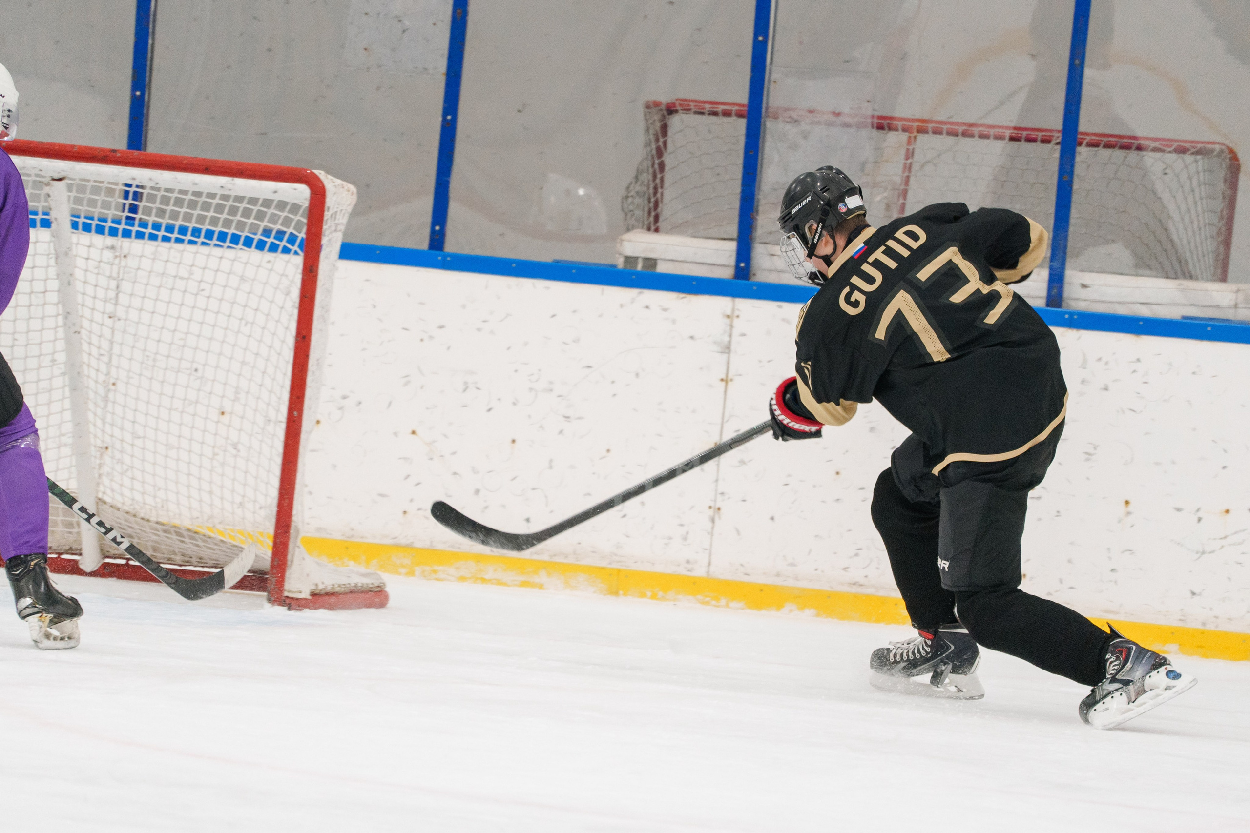 Фиджитал хоккей 2. Репортаж для спортивного клуба ГУТИД. Фотограф в Санкт-Петербурге Ибрагимова Алина