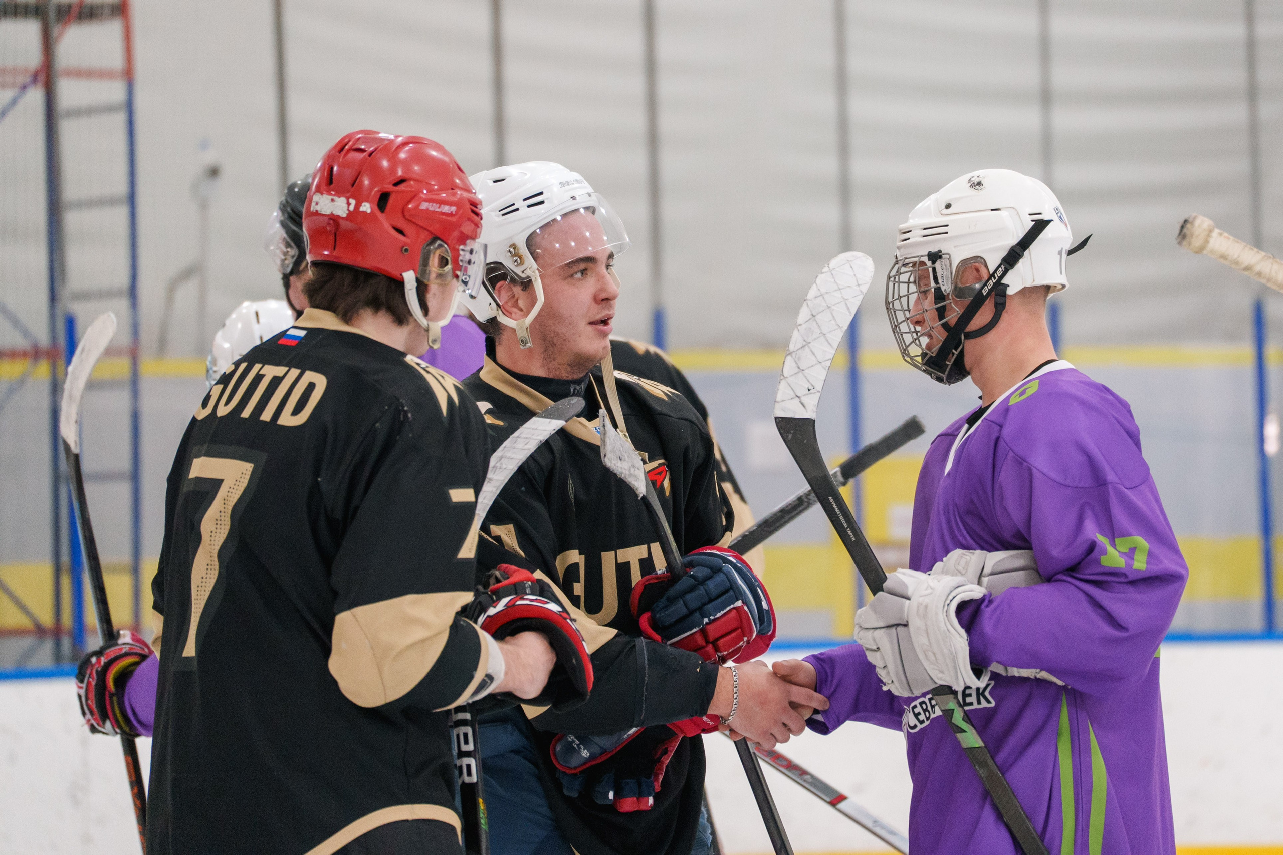 Фиджитал хоккей 2. Репортаж для спортивного клуба ГУТИД. Фотограф в Санкт-Петербурге Ибрагимова Алина