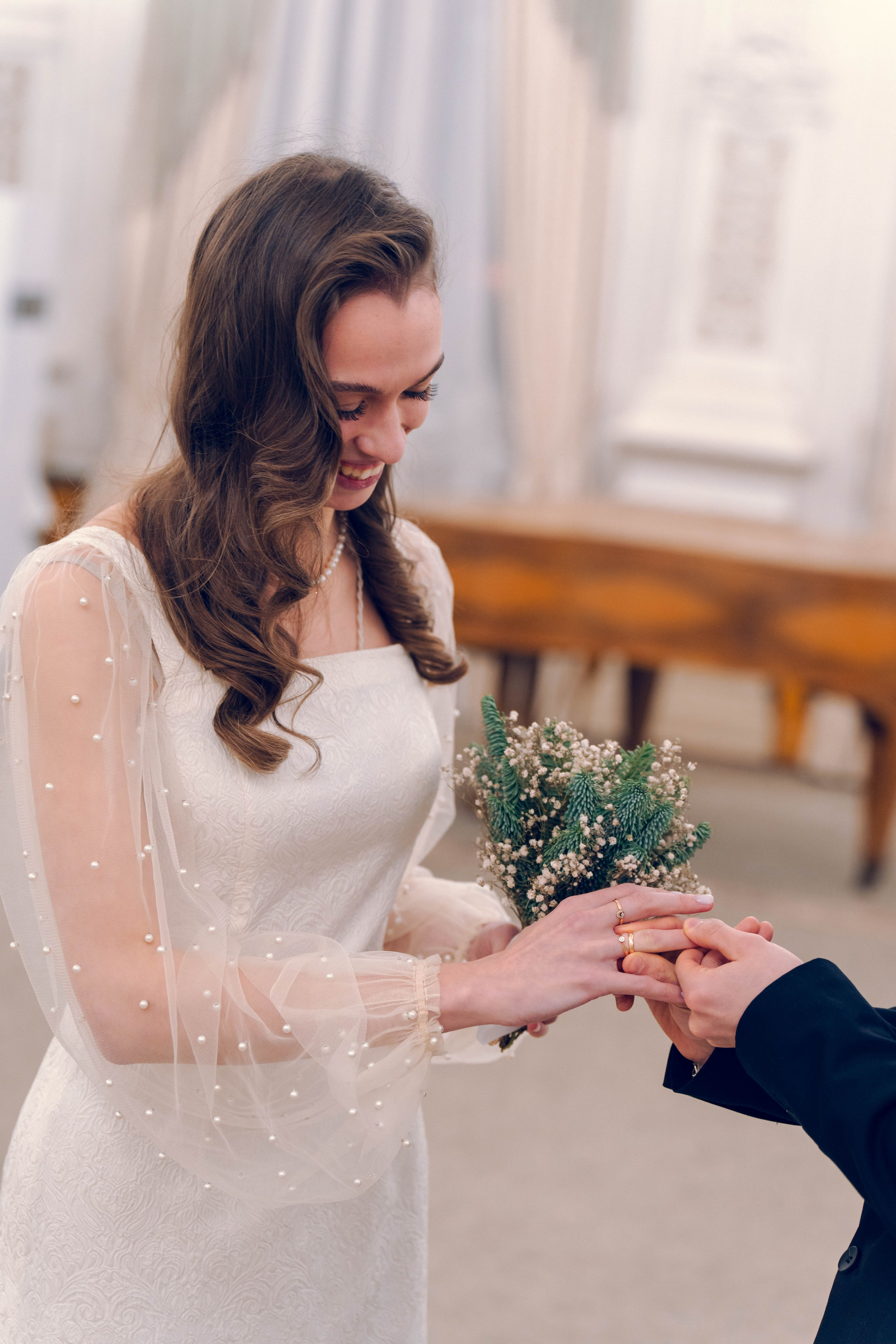 Марья и Ярослав. Фотограф в Санкт-Петербурге Ибрагимова Алина