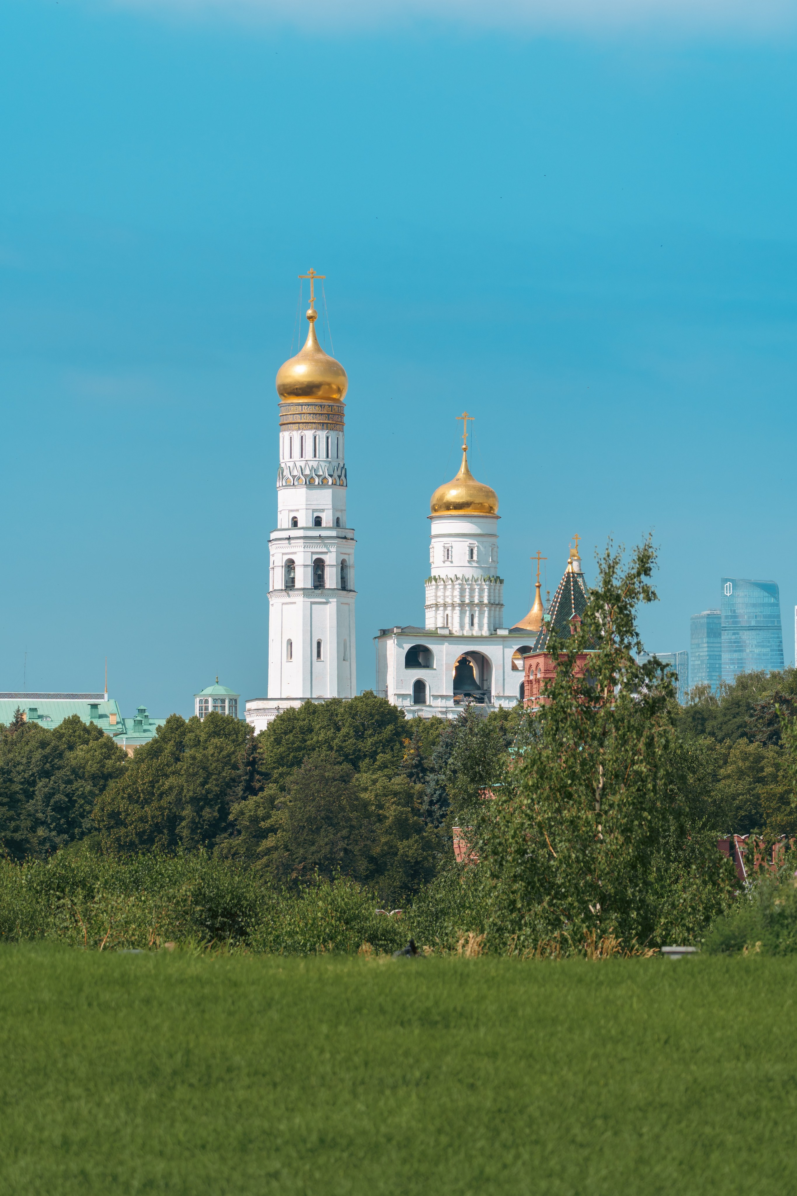 Москва. Фотограф в Санкт-Петербурге Ибрагимова Алина