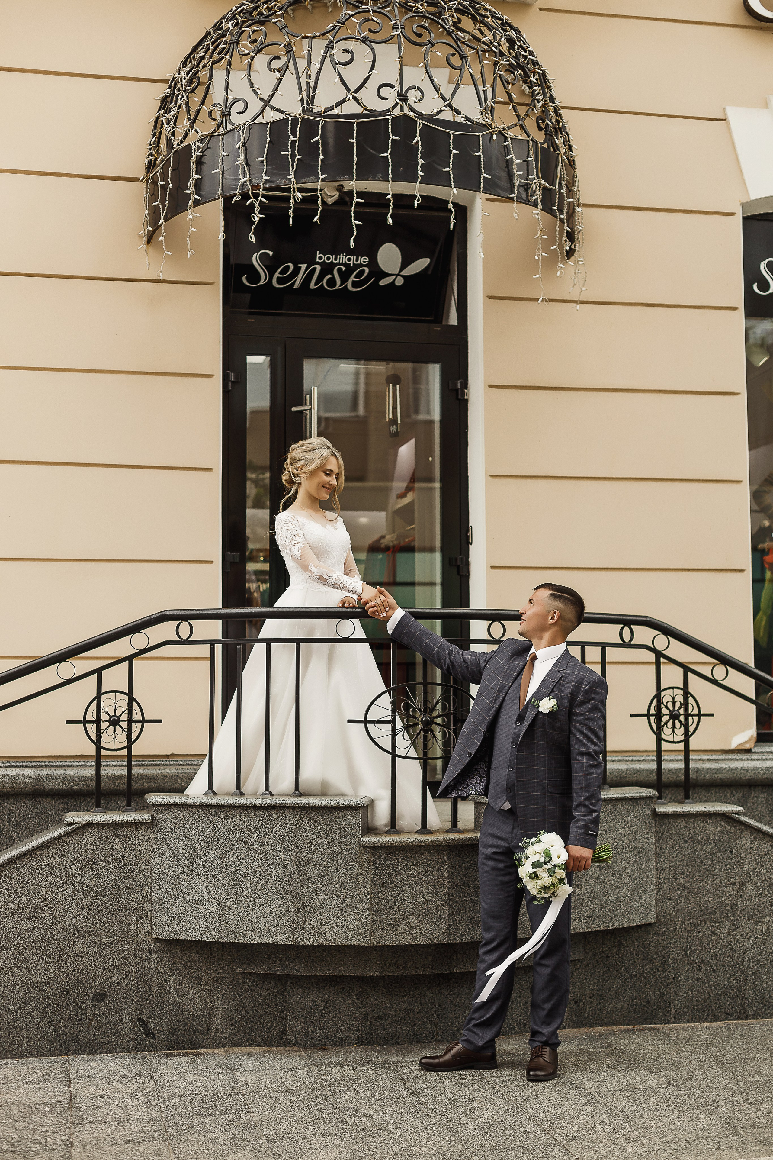 Алексей и Наиля. Свадебный и семейный фотограф Дарья Осипова (Никитина). Саратов