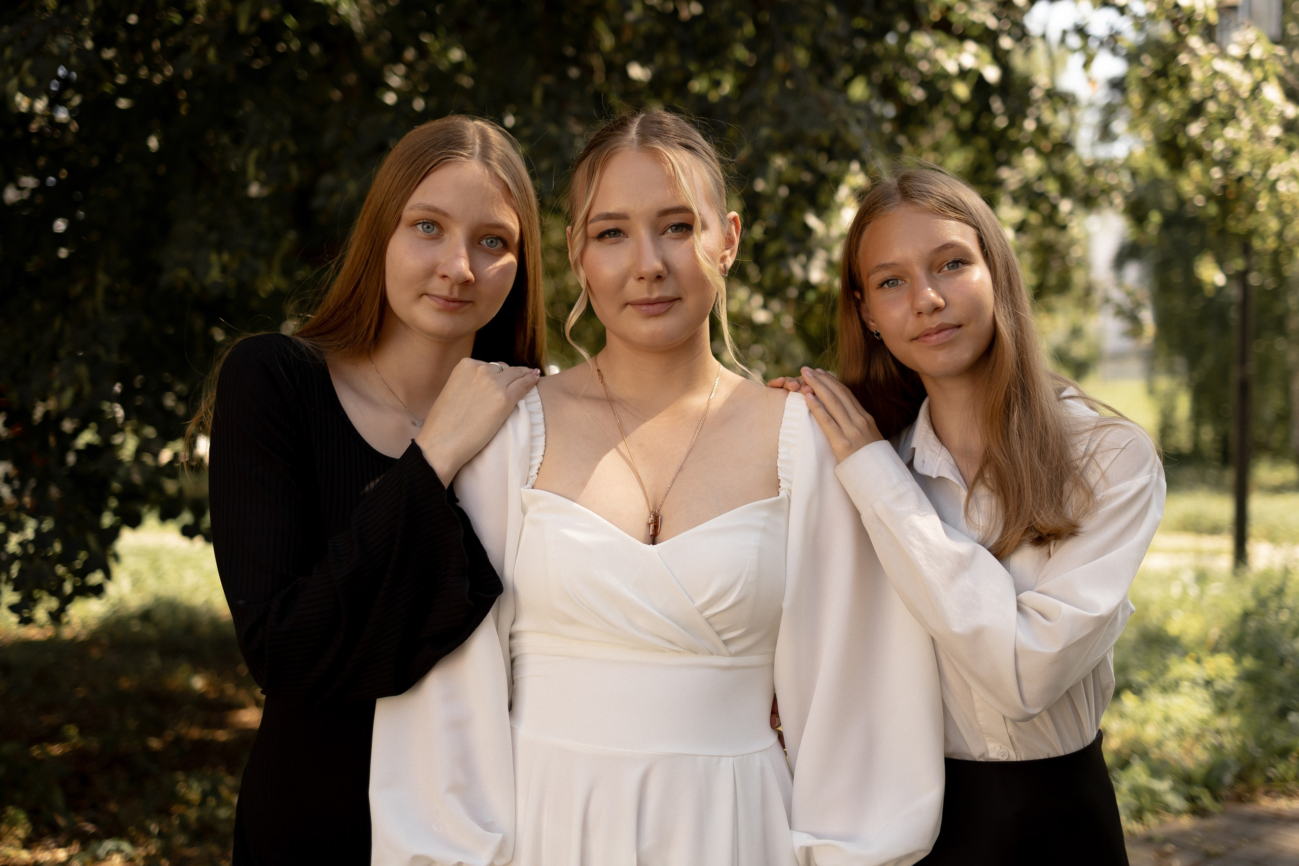 Максим и Анастасия. Свадебный и семейный фотограф в Казани Aileen