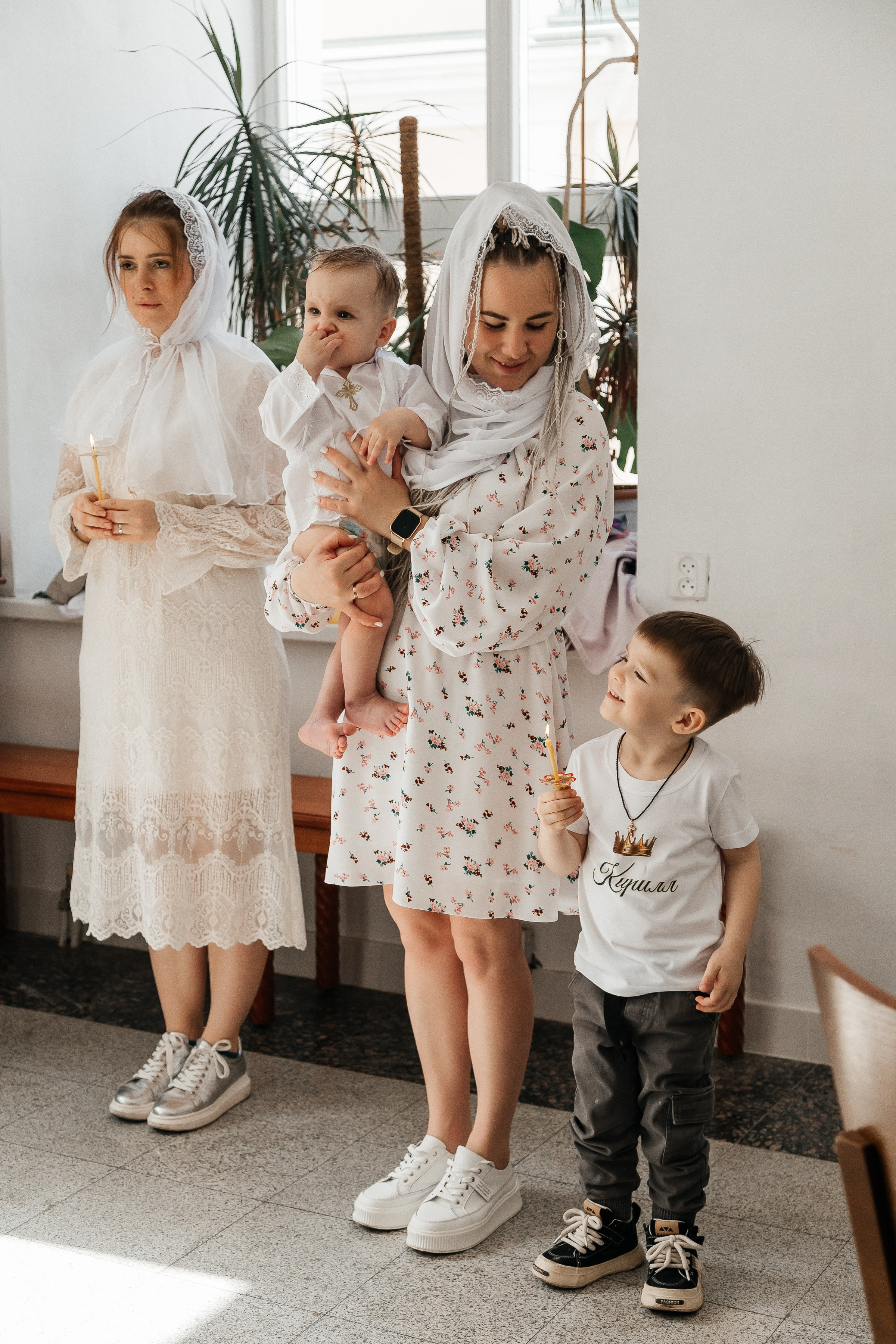 Крещение/2024. Свадебный и семейный фотограф в Екатеринбурге