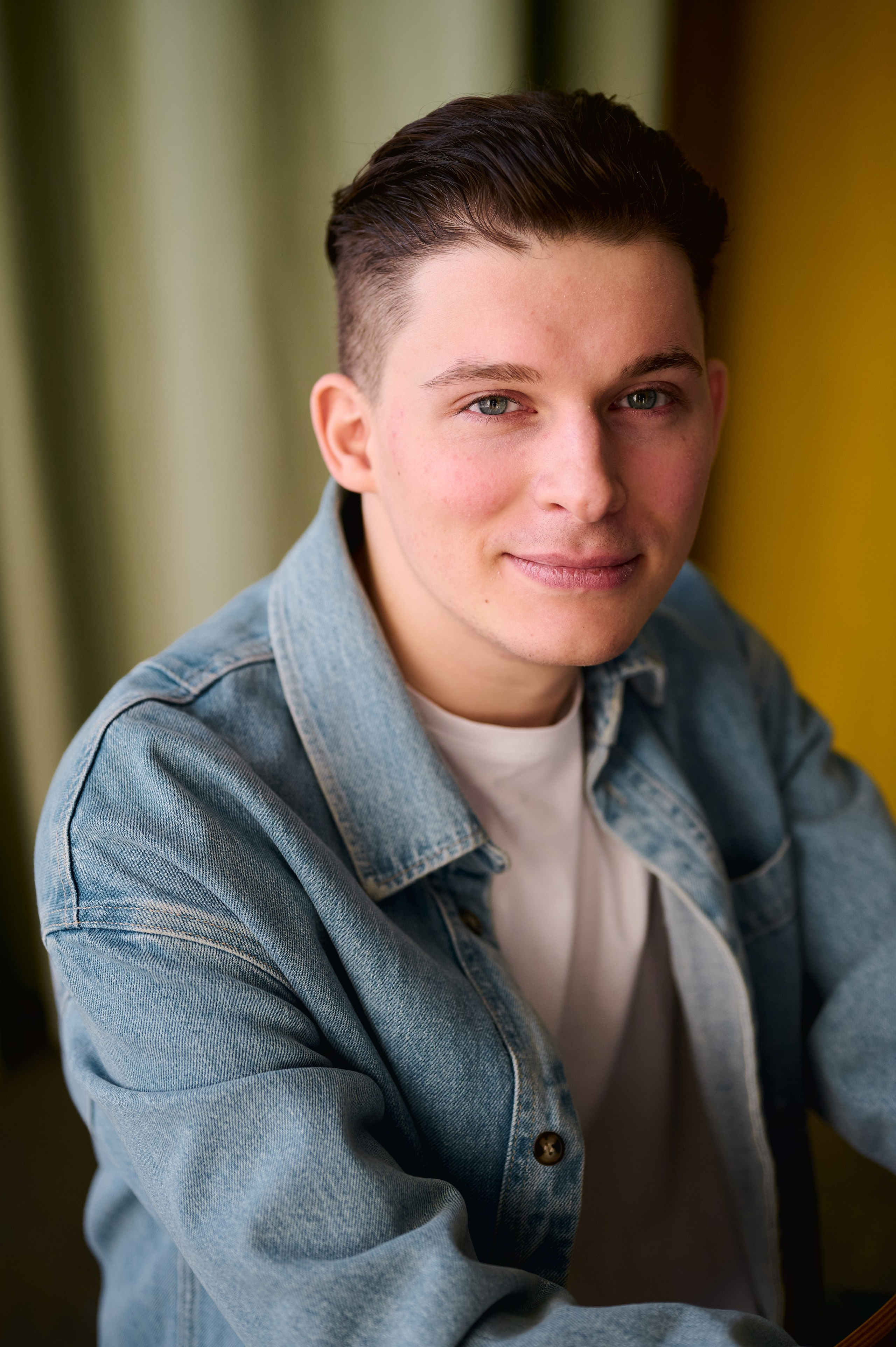 Мужской портрет. Миракова Катрин — портретный и семейный фотограф в Москве