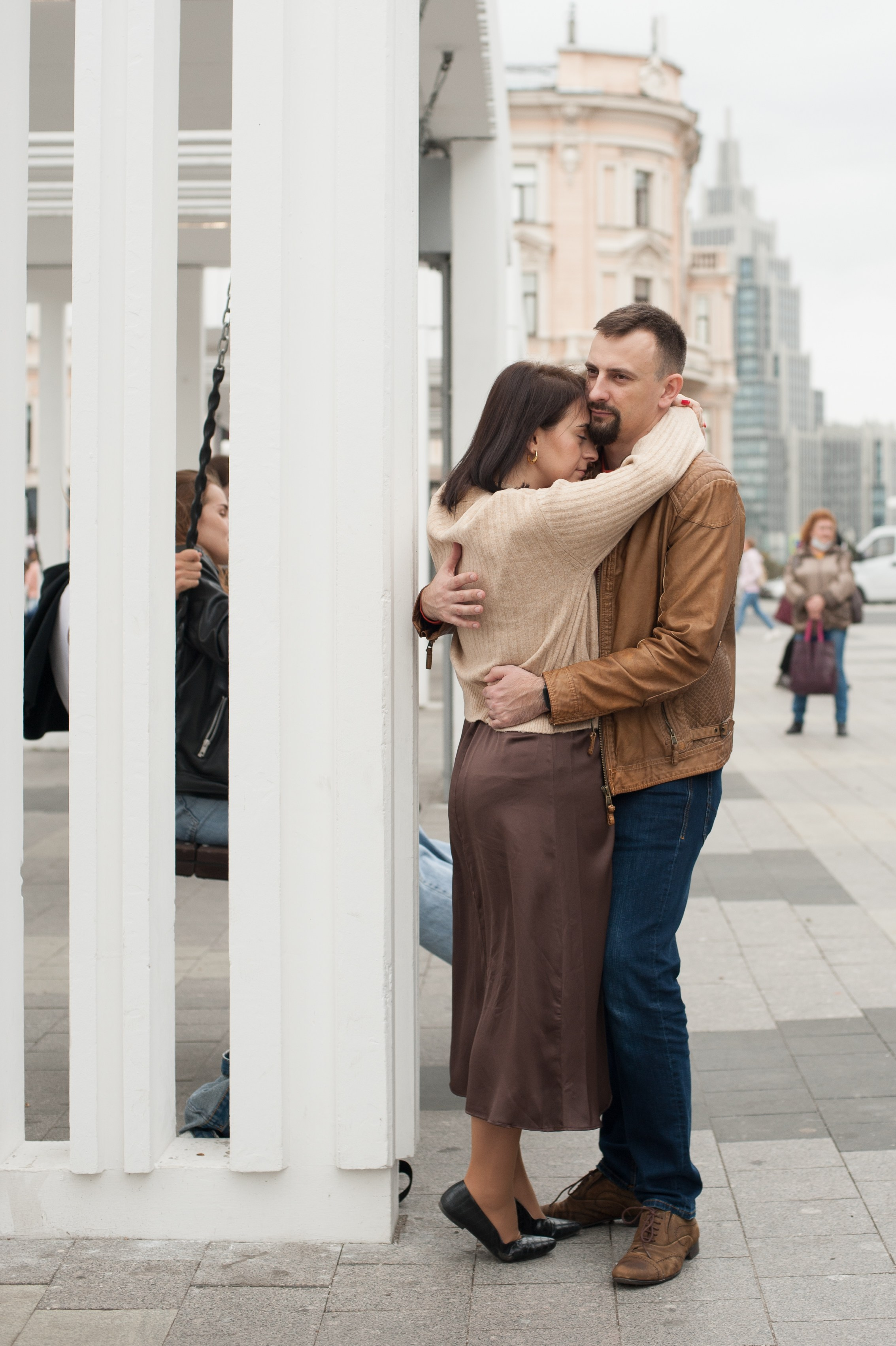 Love Story. Миракова Катрин — портретный и семейный фотограф в Москве