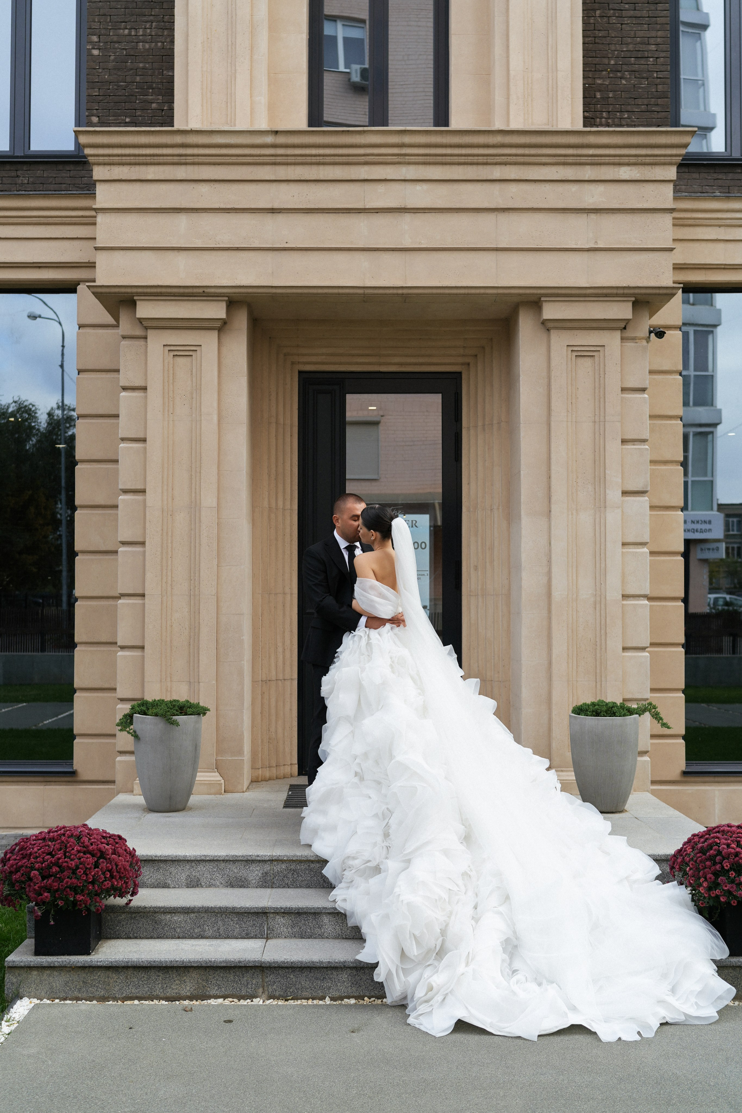Вероника и Рустем. Свадебный, семейный и портретный фотограф в Москве, Маржан Кадышева