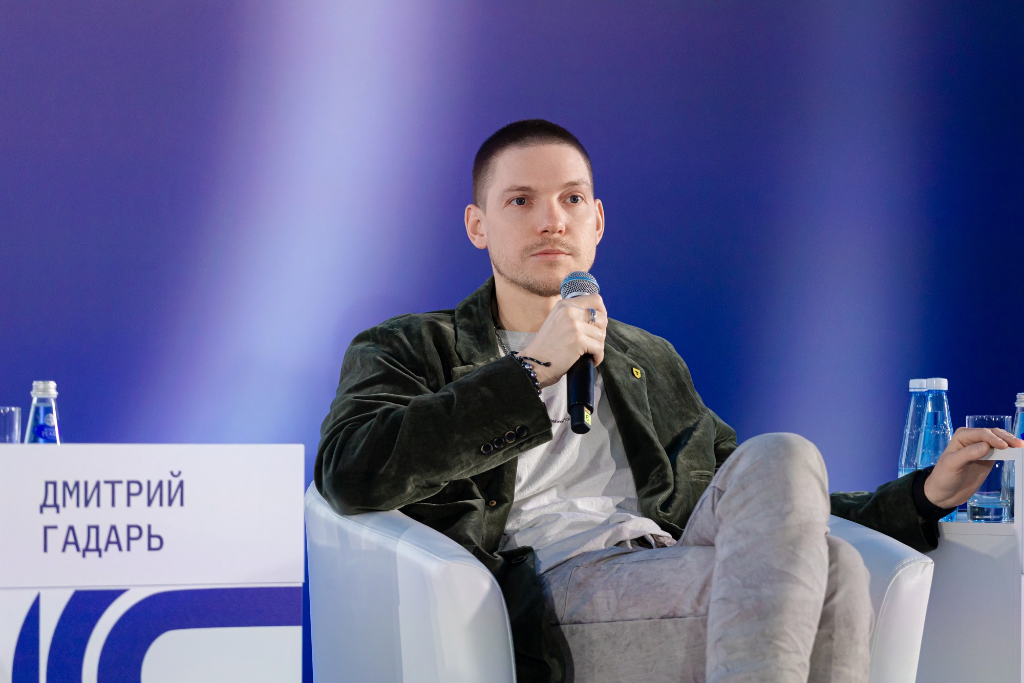 Финополис 2025. Фотограф Валентина Кондрасюк в Санкт-Петербурге