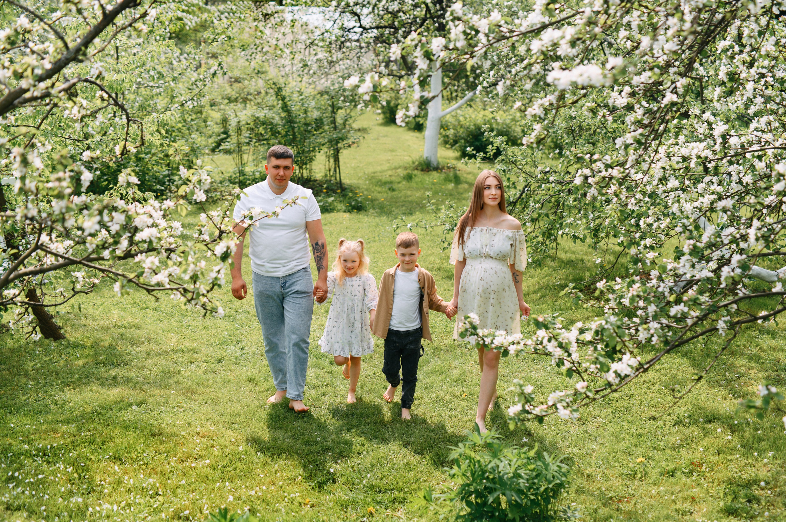 Семейная. Профессиональный фотограф и видеограф в Сортавала Ася Легконогова
