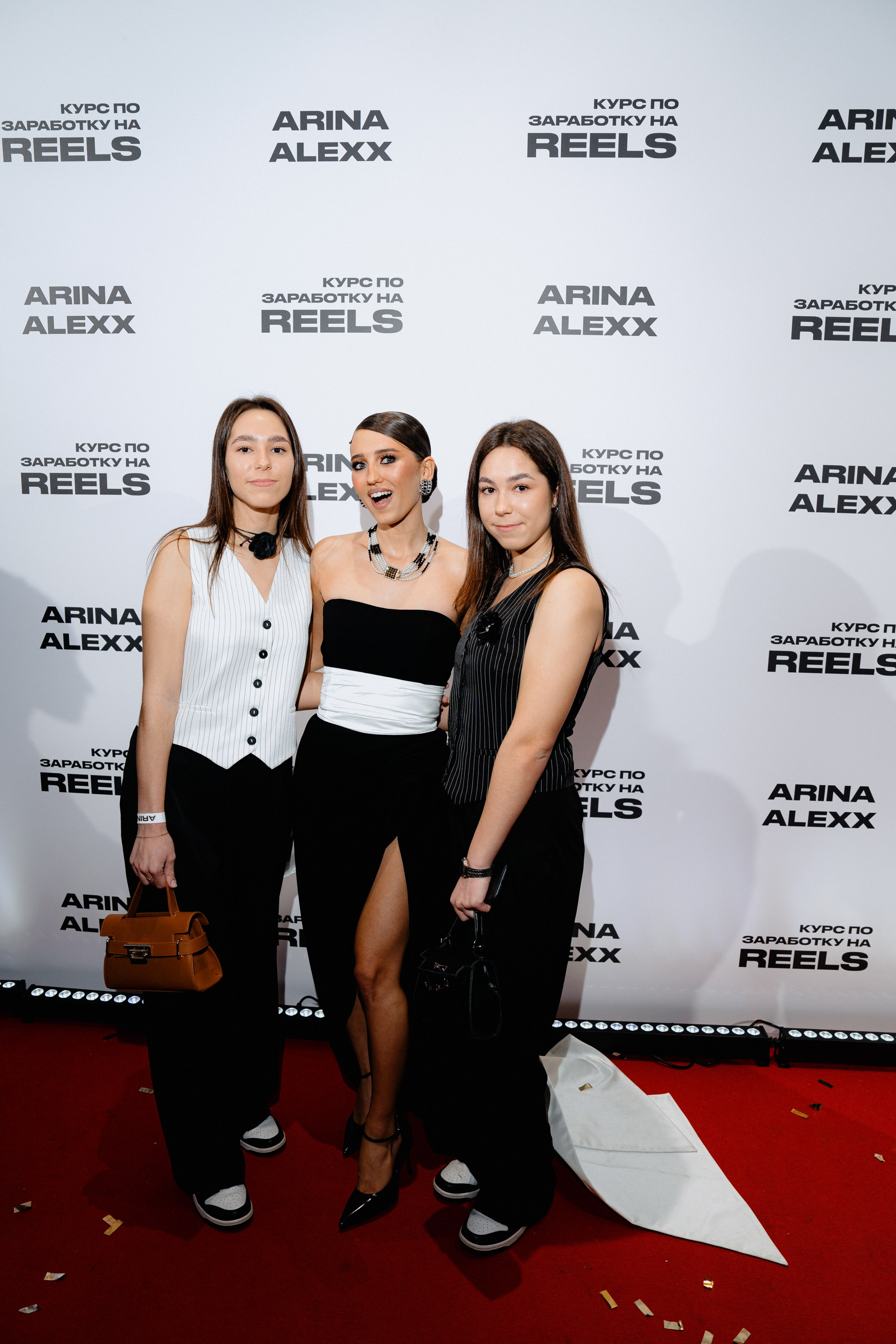 Выпускной курса Арины Алекс по reels. Костя Жуков — фотограф в Москве