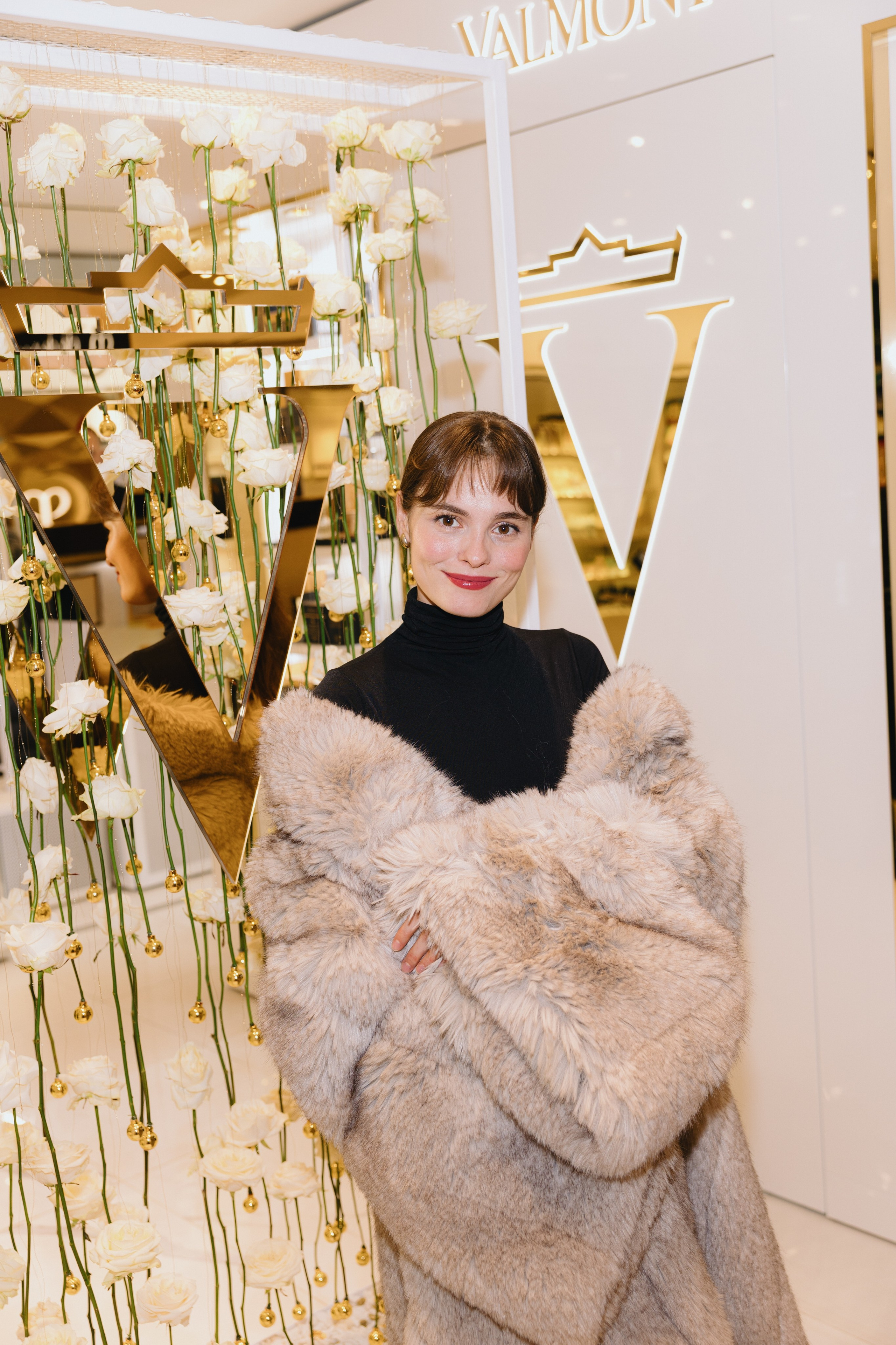 Открытие корнера VALMONT в ЦУМе. Костя Жуков — фотограф в Москве