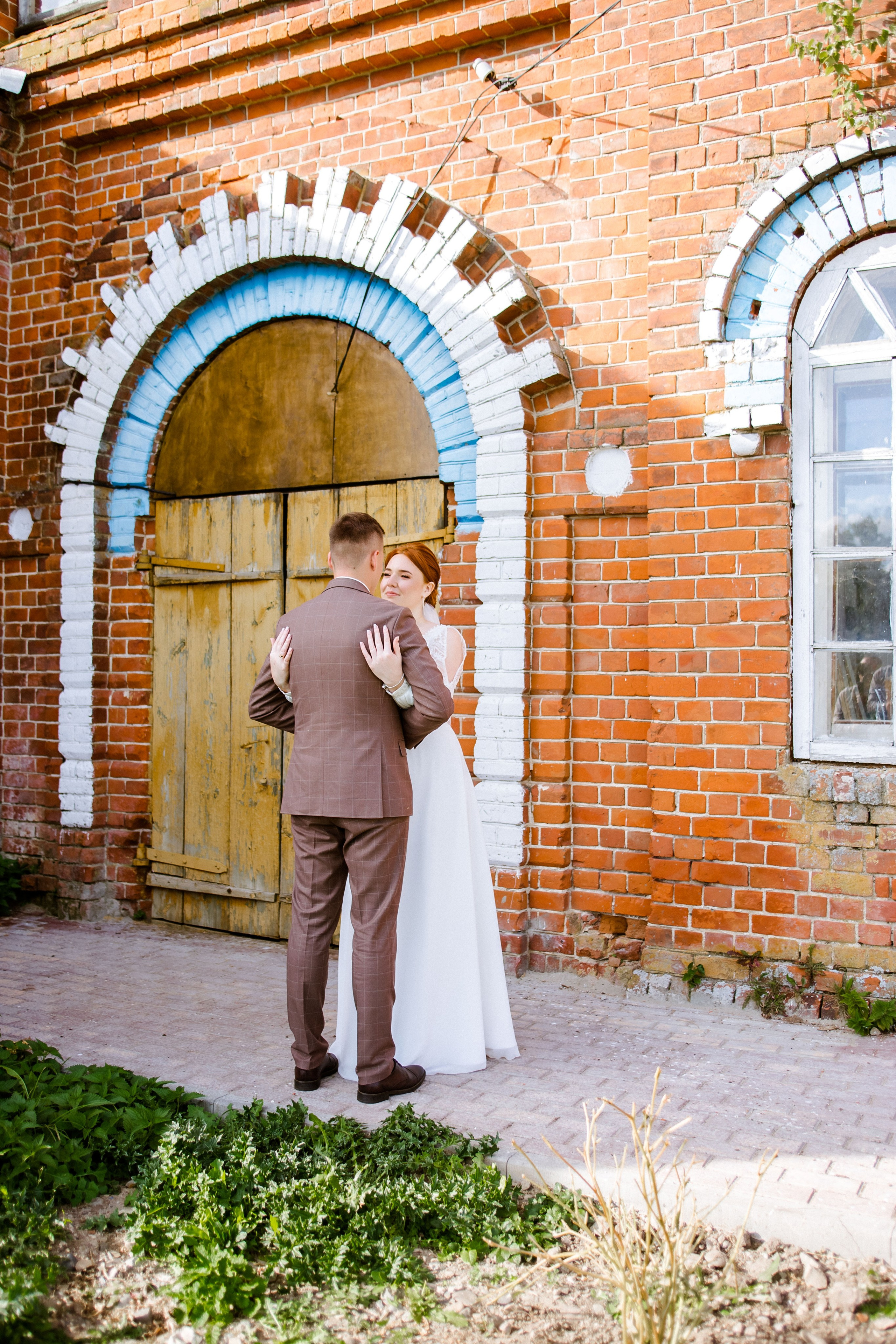 Алексей и Наталья. Свадебный и семейный фотограф Екатерина Бубнова