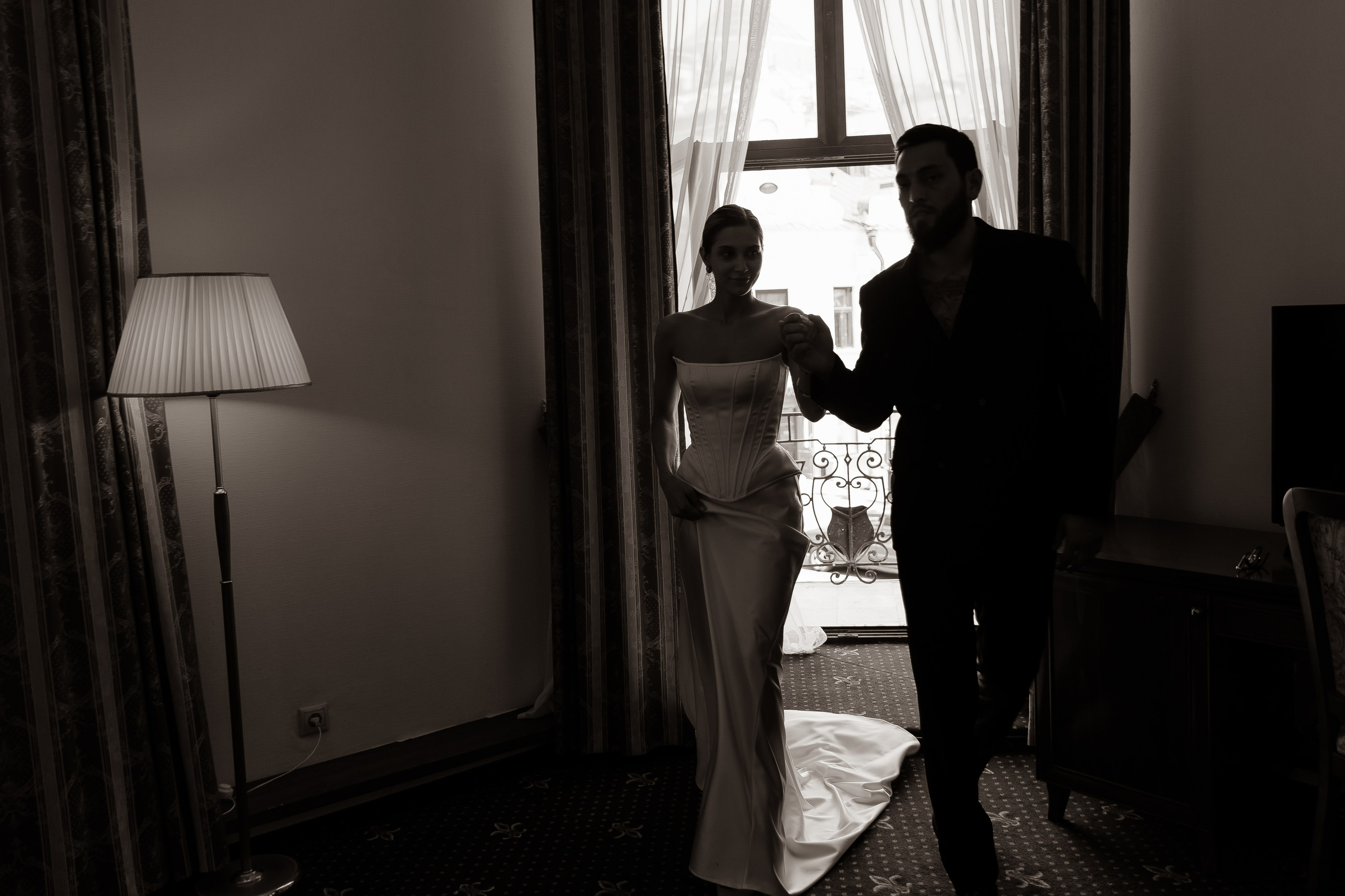 I & A. Свадебный и семейный фотограф Анжелика Альашкар в Казани Татарстан