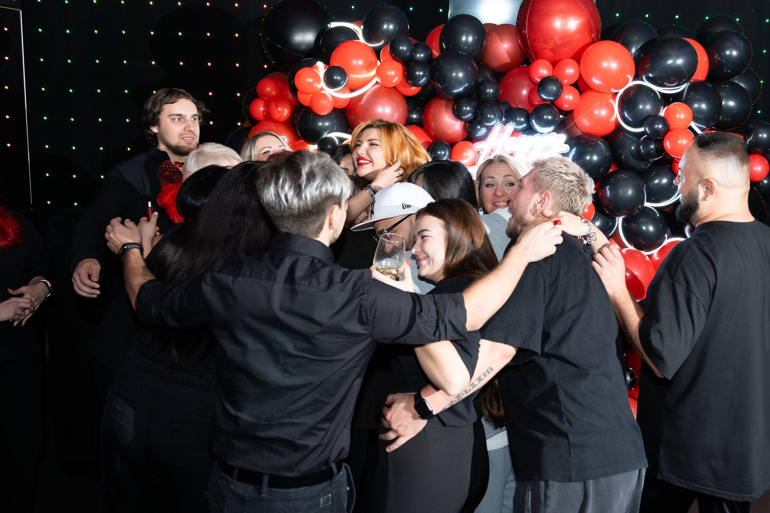 Юбилей Елены. Портретный и семейный фотограф в Ростове-на-Дону Геля Фрумгарц