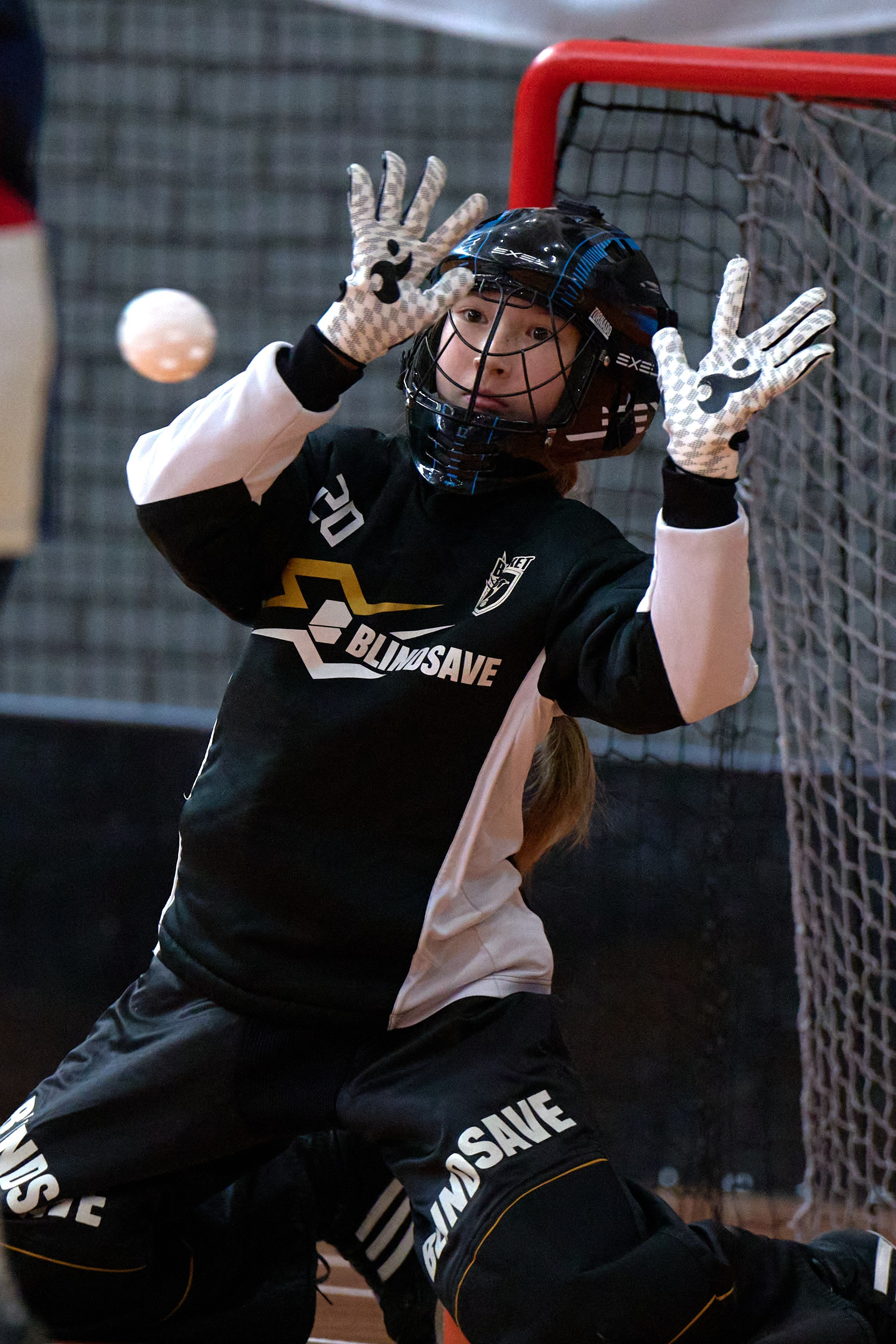 Турнир по флорболу 2025 Ника в Ижевске. Спортивный репортажный фотограф в Ижевске Сергей Мерзляков