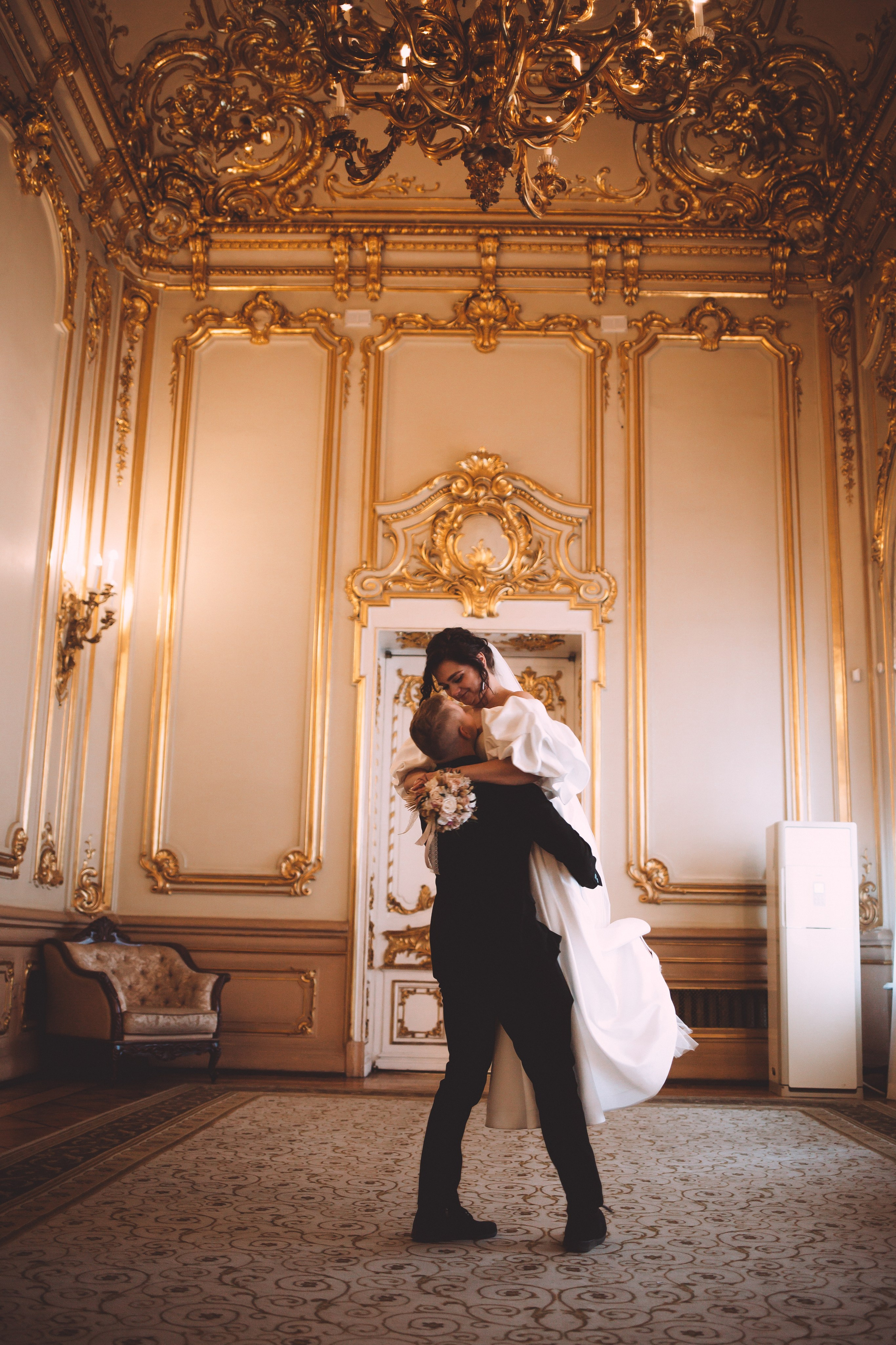 Александр & Ксения. Анна Михайлова|Свадебный фотограф в Санкт-Петербурге