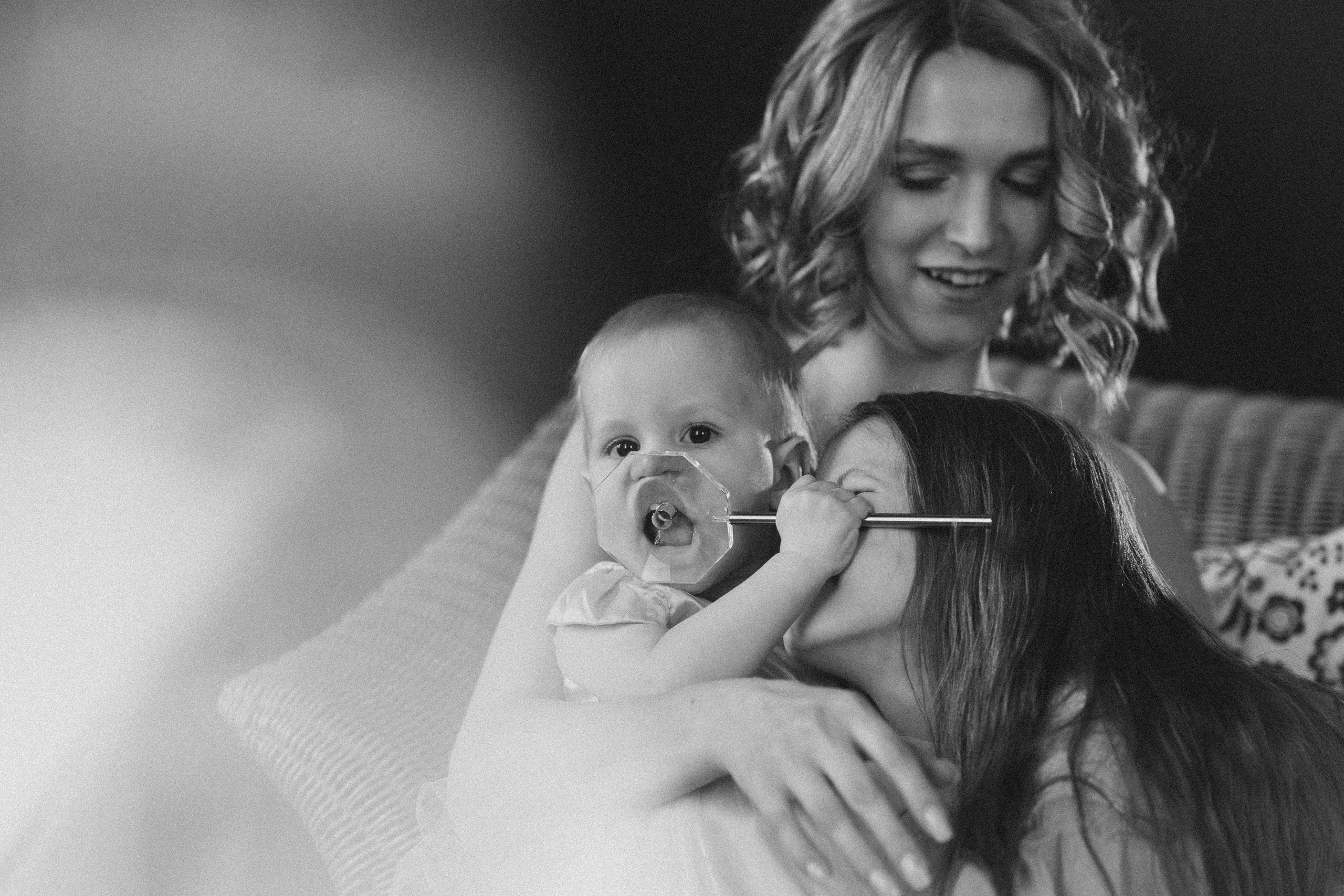 Мама и очаровашки дочки. Семейный и детский фотограф в Сергиев Посаде, Хотьково Якимчук Любовь