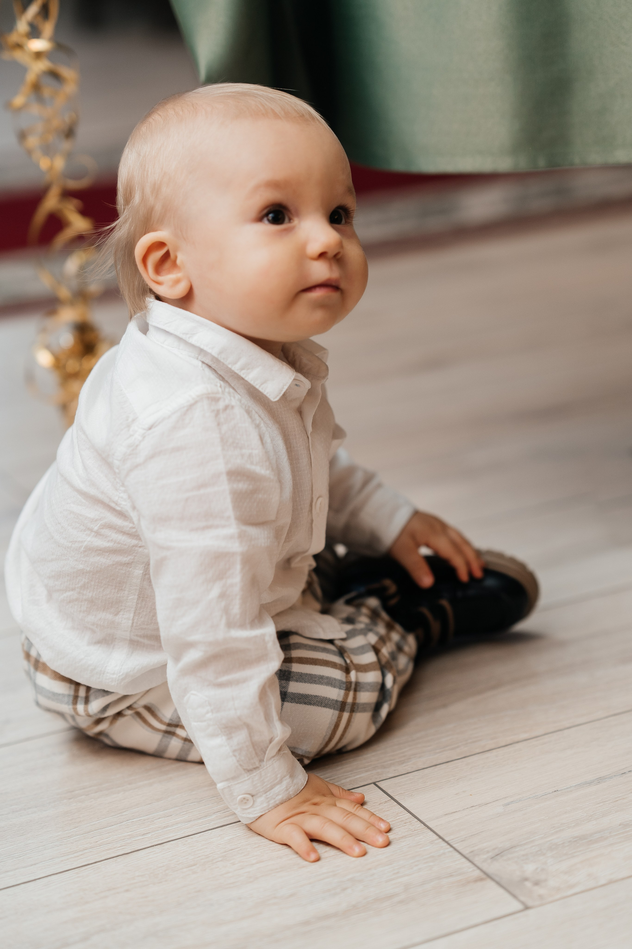 1 годик. Ресторан Русский дворик. Семейный и детский фотограф в Сергиев Посаде, Хотьково Якимчук Любовь