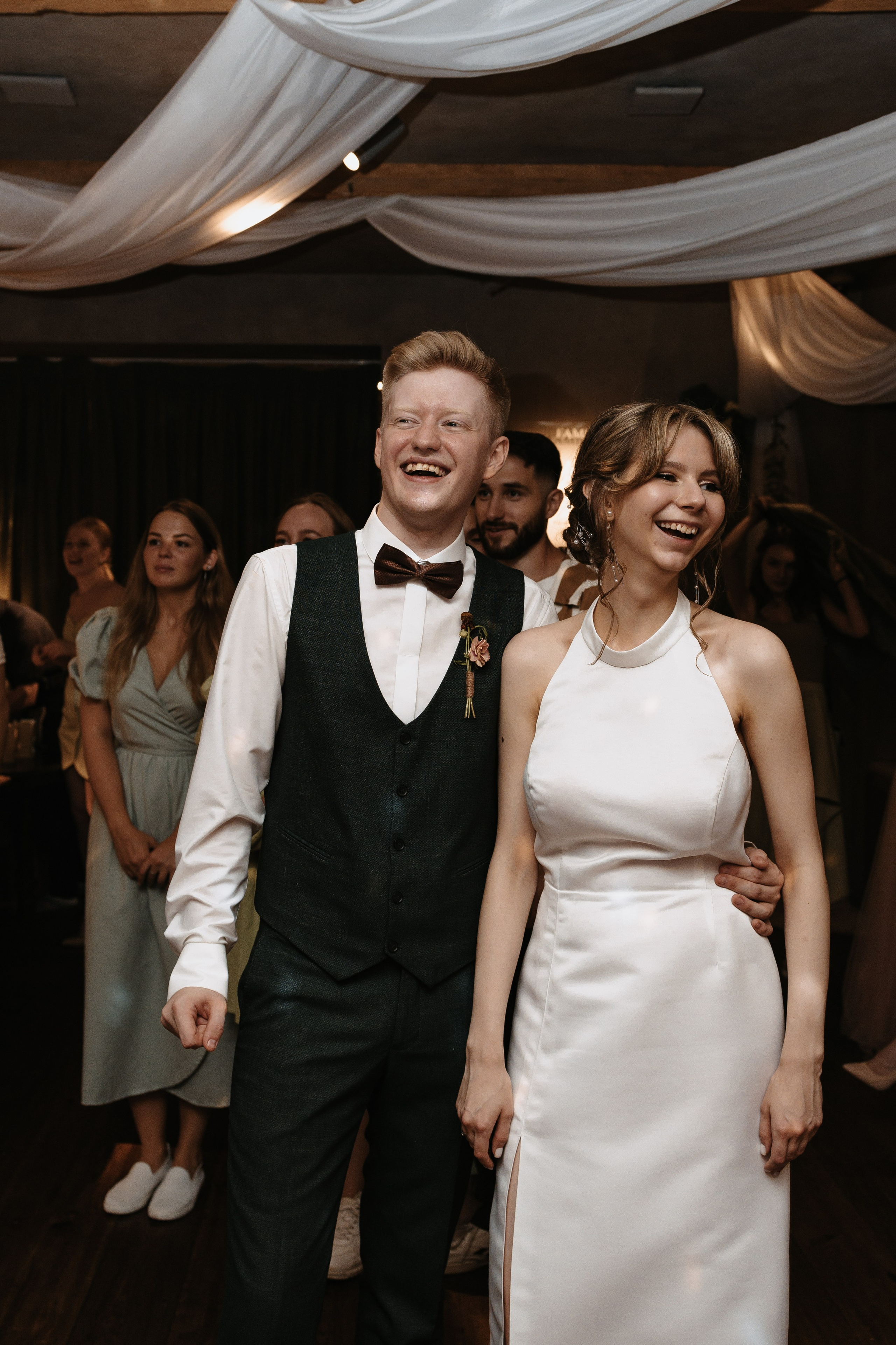 Илья и Ксюша (2024). Свадебный и семейный фотограф в Москве Яна Шувалова