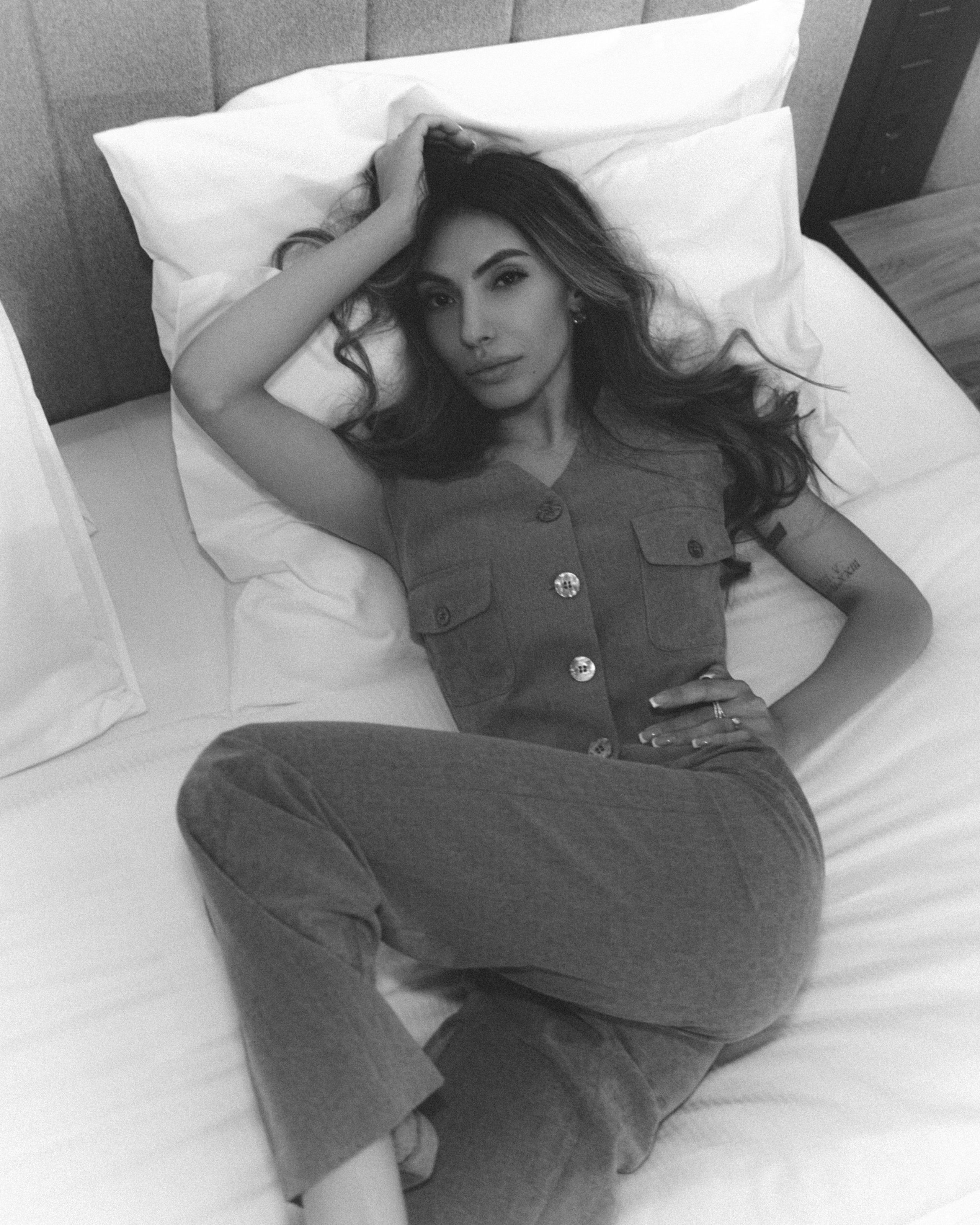 Анастасия. Фотограф в Москве и Сургуте Алла Лесовая. Снимаю каталог для брендов и индивидуальные портреты для людей