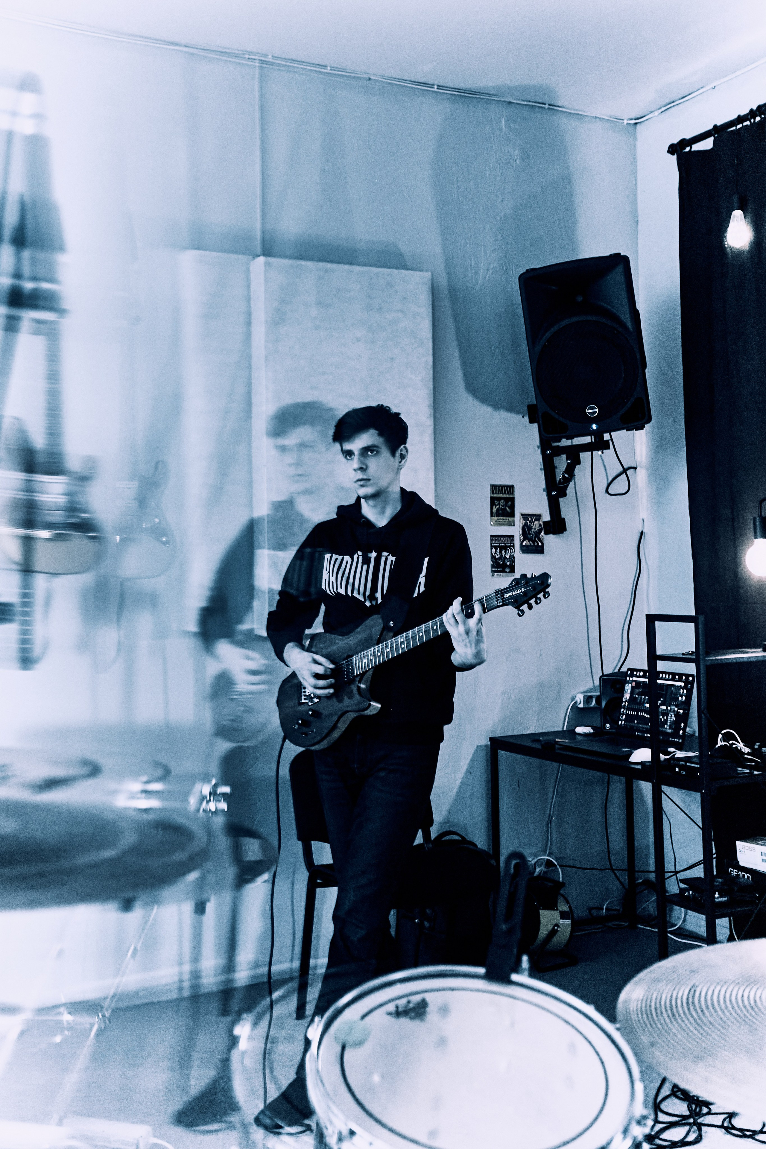 Репортажная съемка репетиции. Портретный и свадебный фотограф в Самаре Снытко Дарья