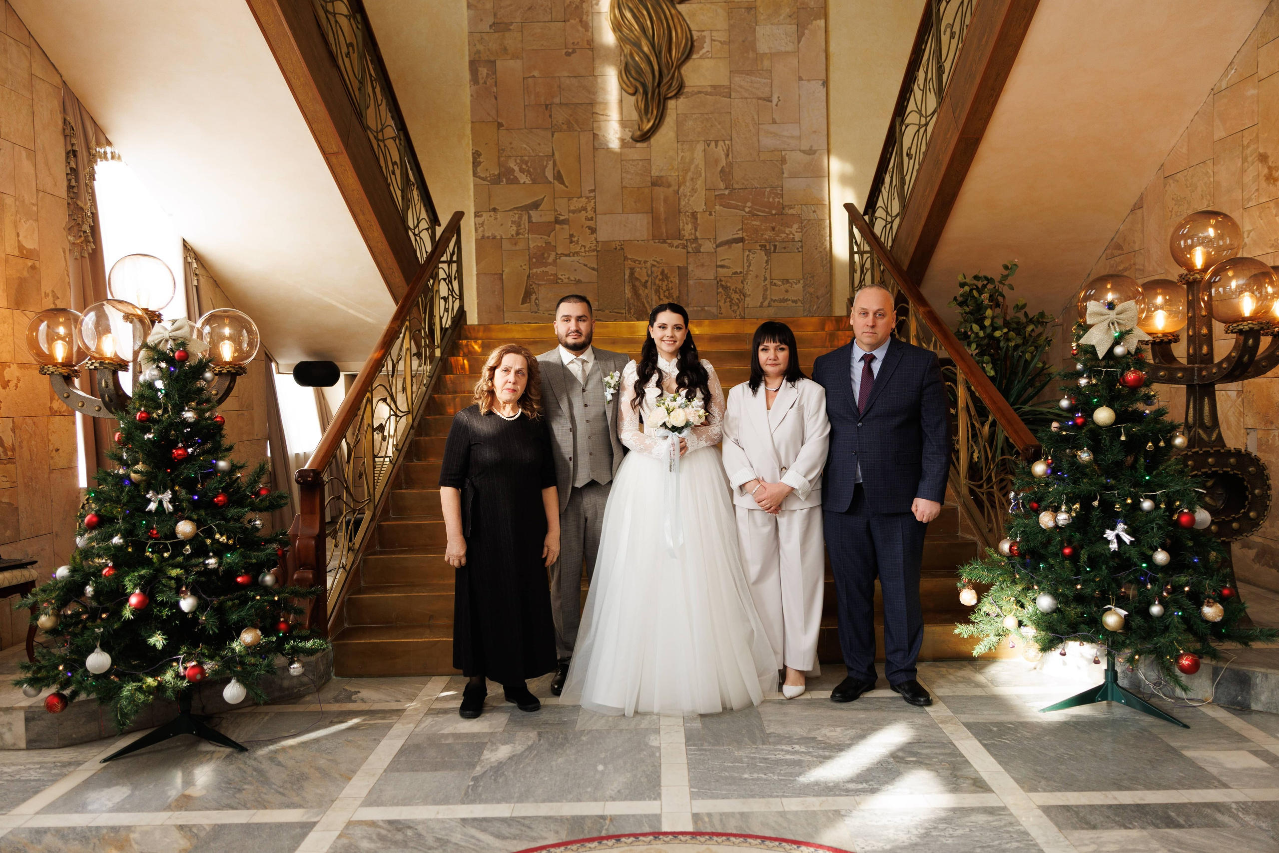 Андрей и Анастасия