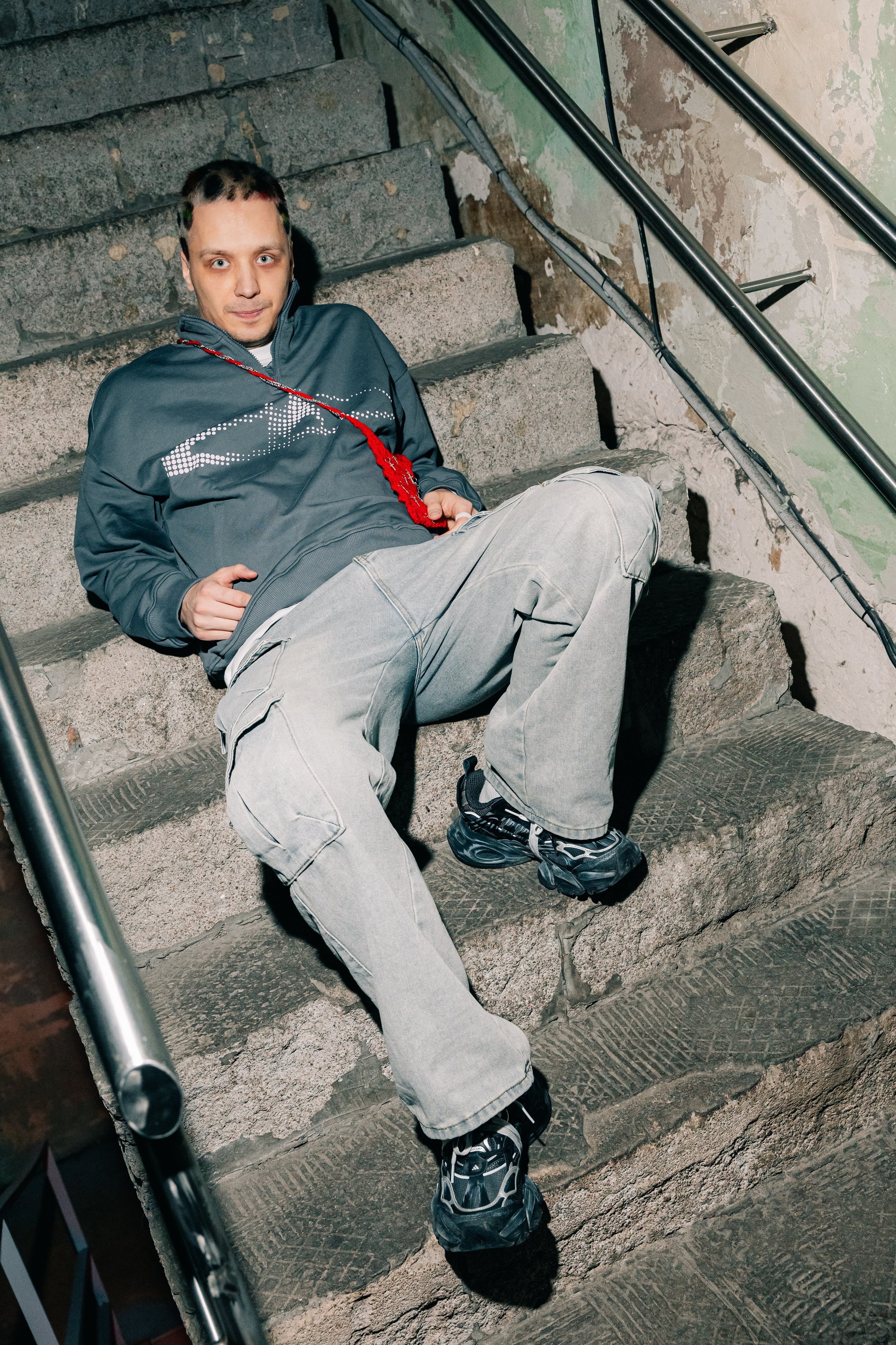 Дом Культур — СONNECTED x Дом Культур / 20.03.2026. TENZO | Креативный продюсер / Арт-директор