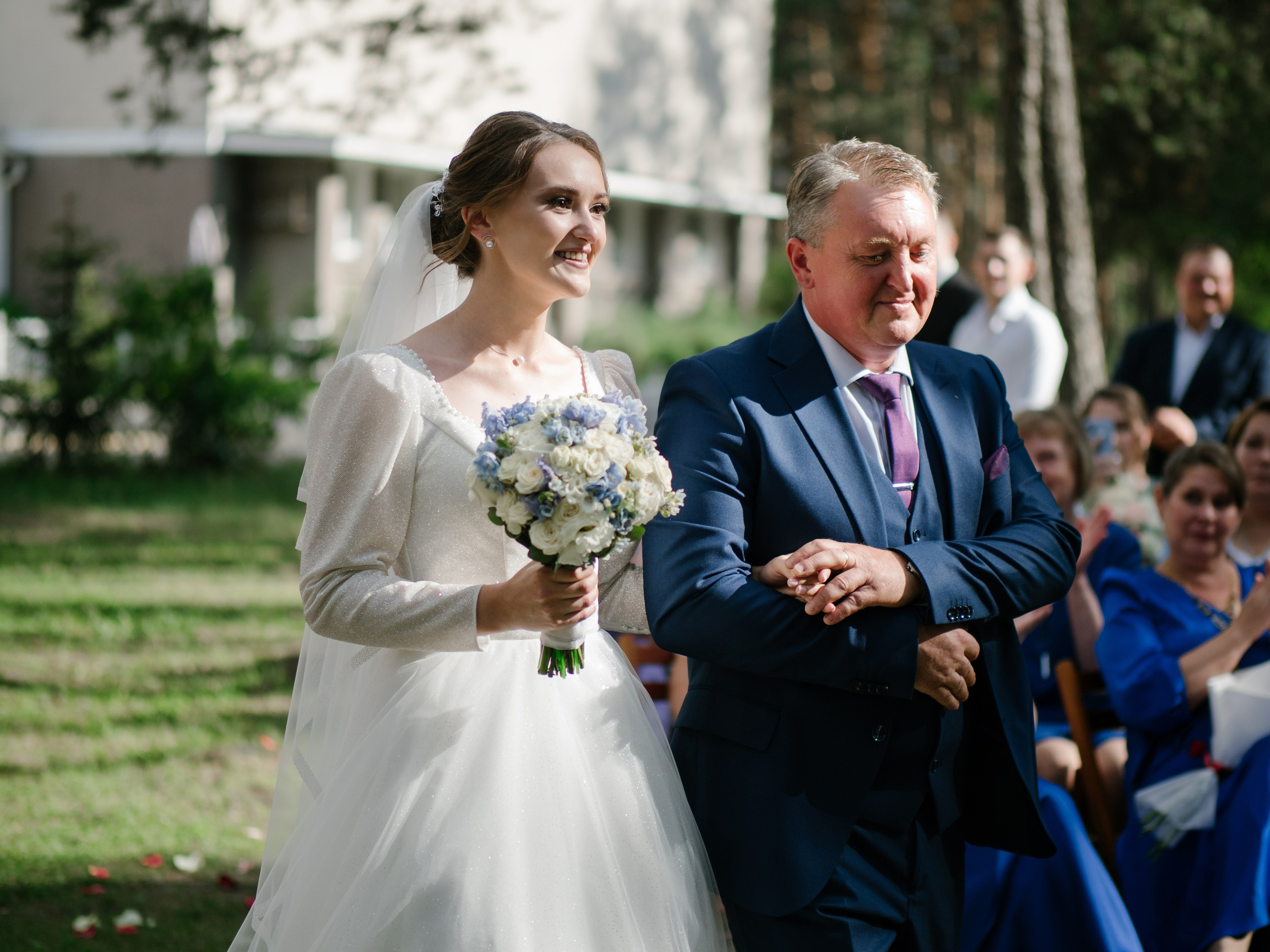 Лера и Андрей. Свадебный фотограф во Владимире - Мария Широкорядова