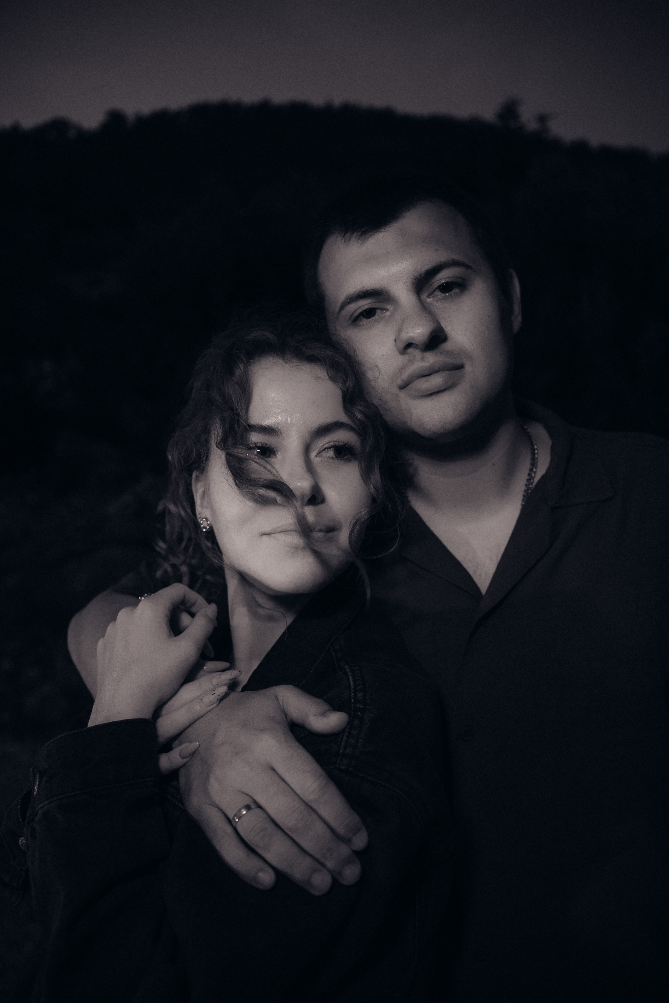 Поездка в закат. Анна Лобанова | фотограф