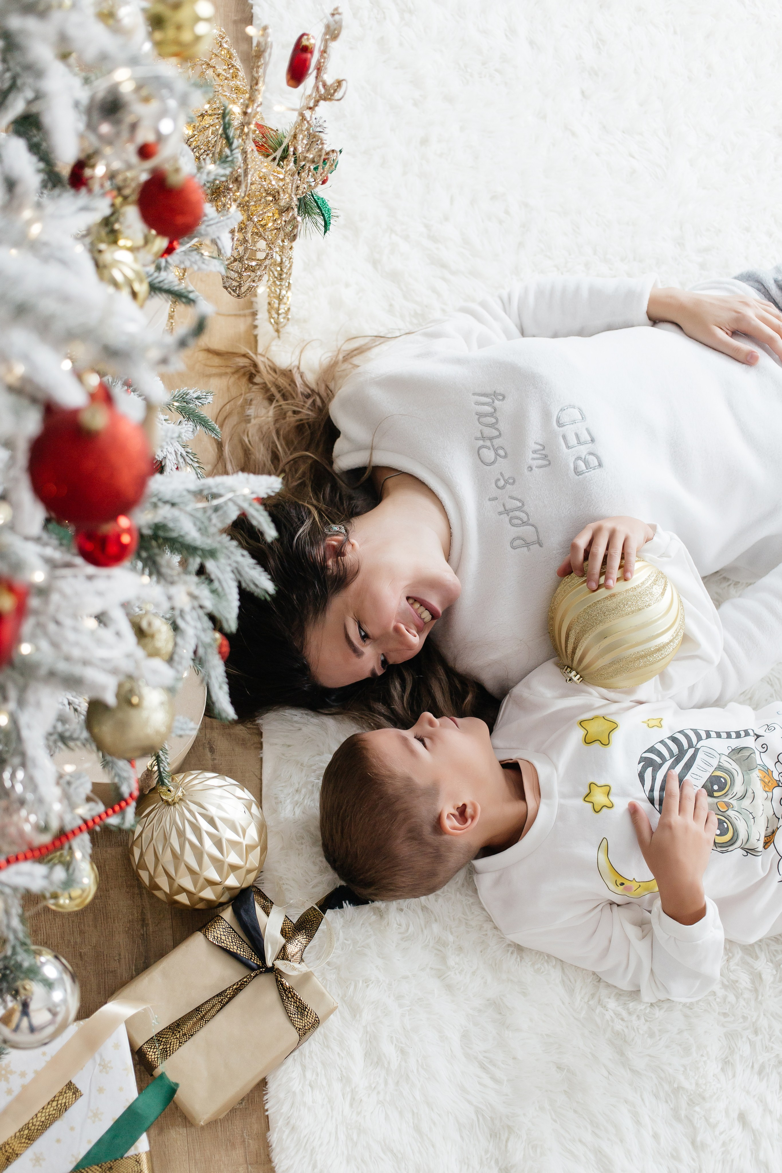 Альфия новый год 2025. Женский фотограф в Оренбурге Ирина Заводчикова