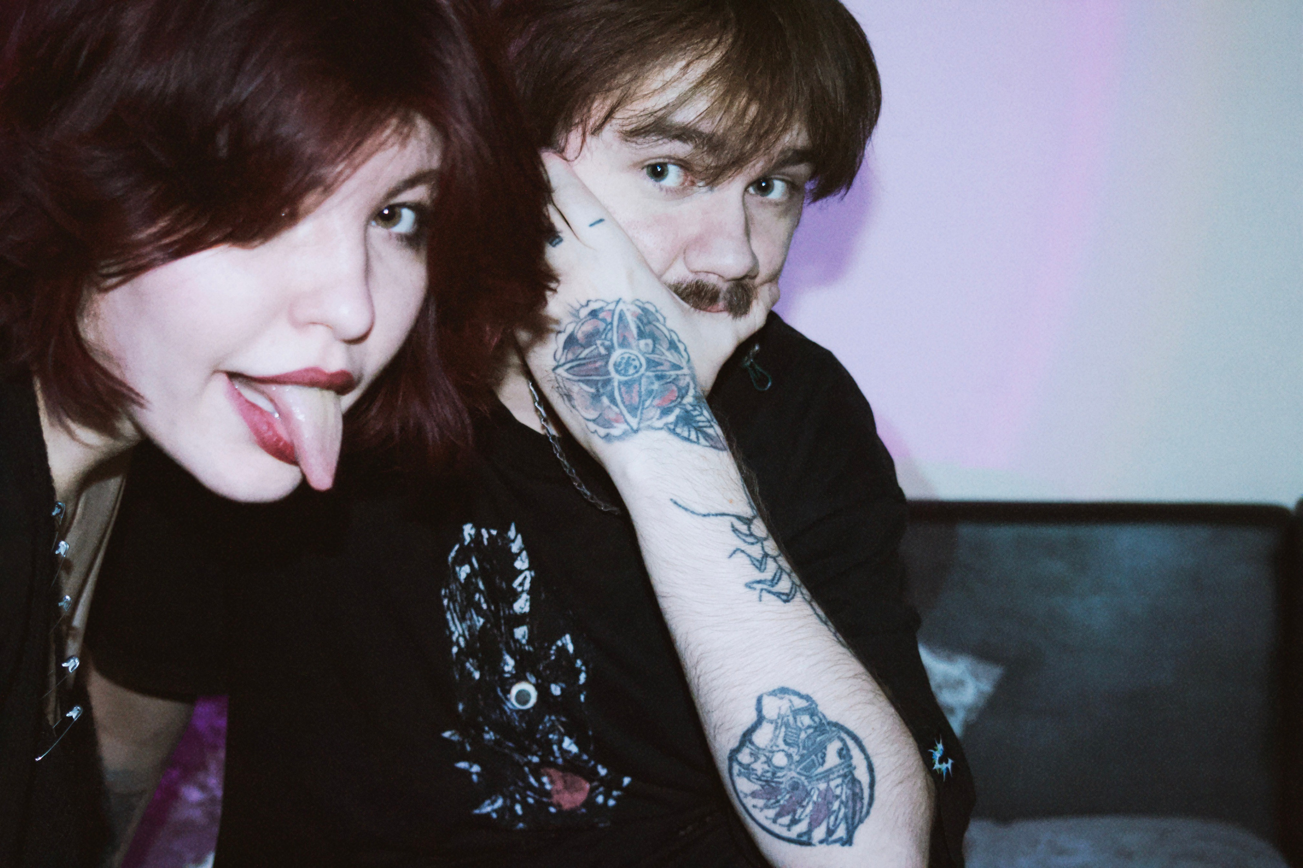 Моя лавстори. Концертный и портретный фотограф в Москве Соня Спросонья