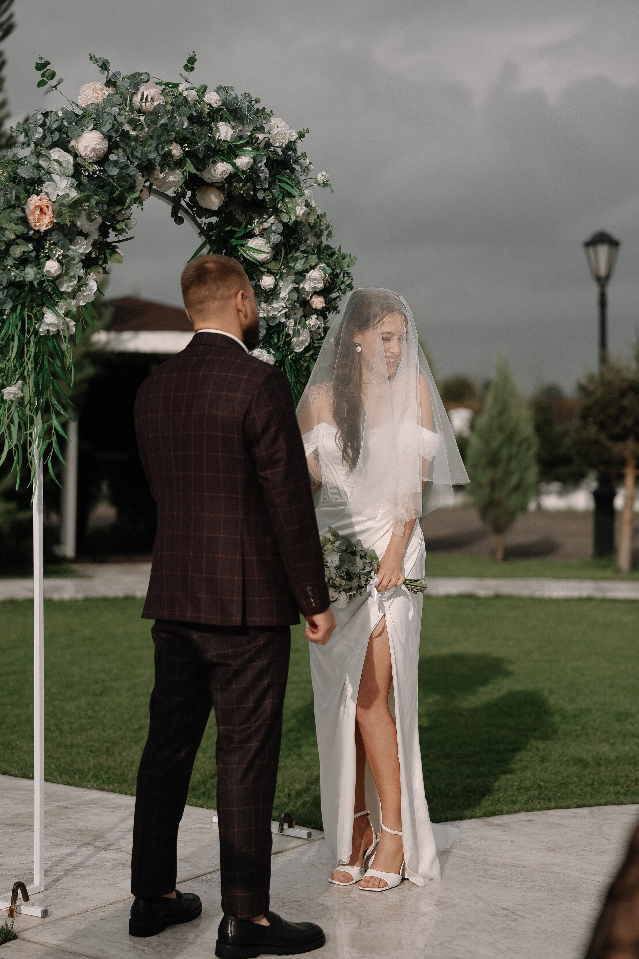 Игристая бусинка. Свадебный и семейный Фотограф Денис Кошель