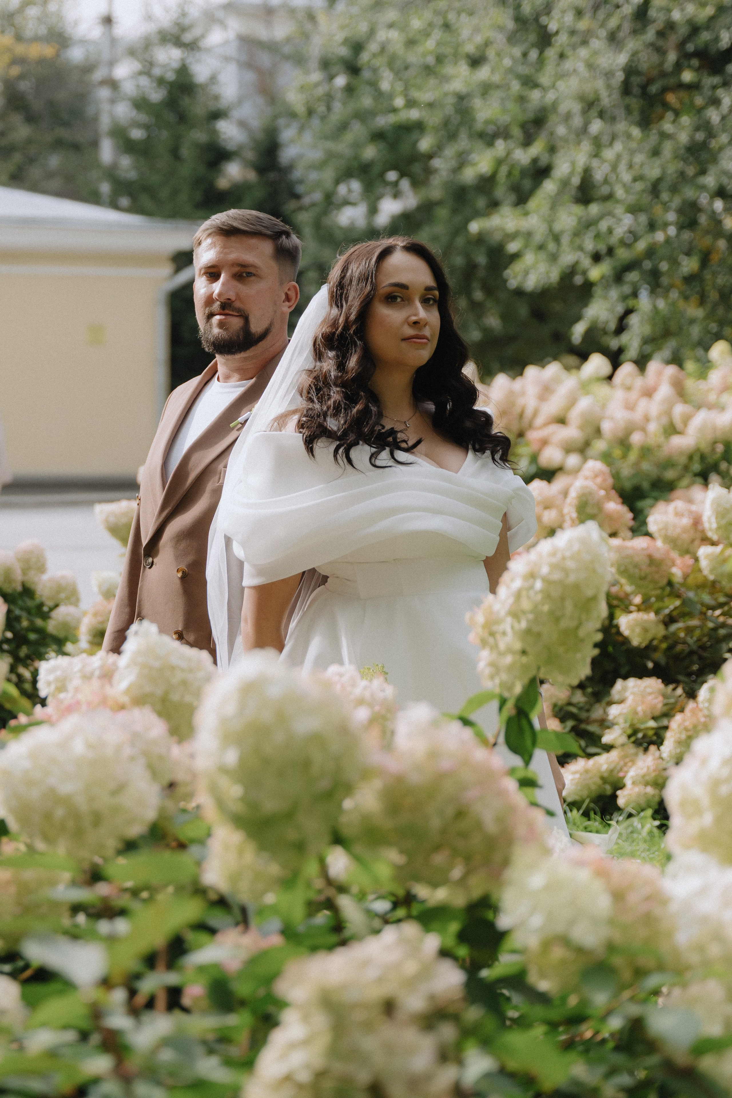 Анастасия & Никита, Белый зал