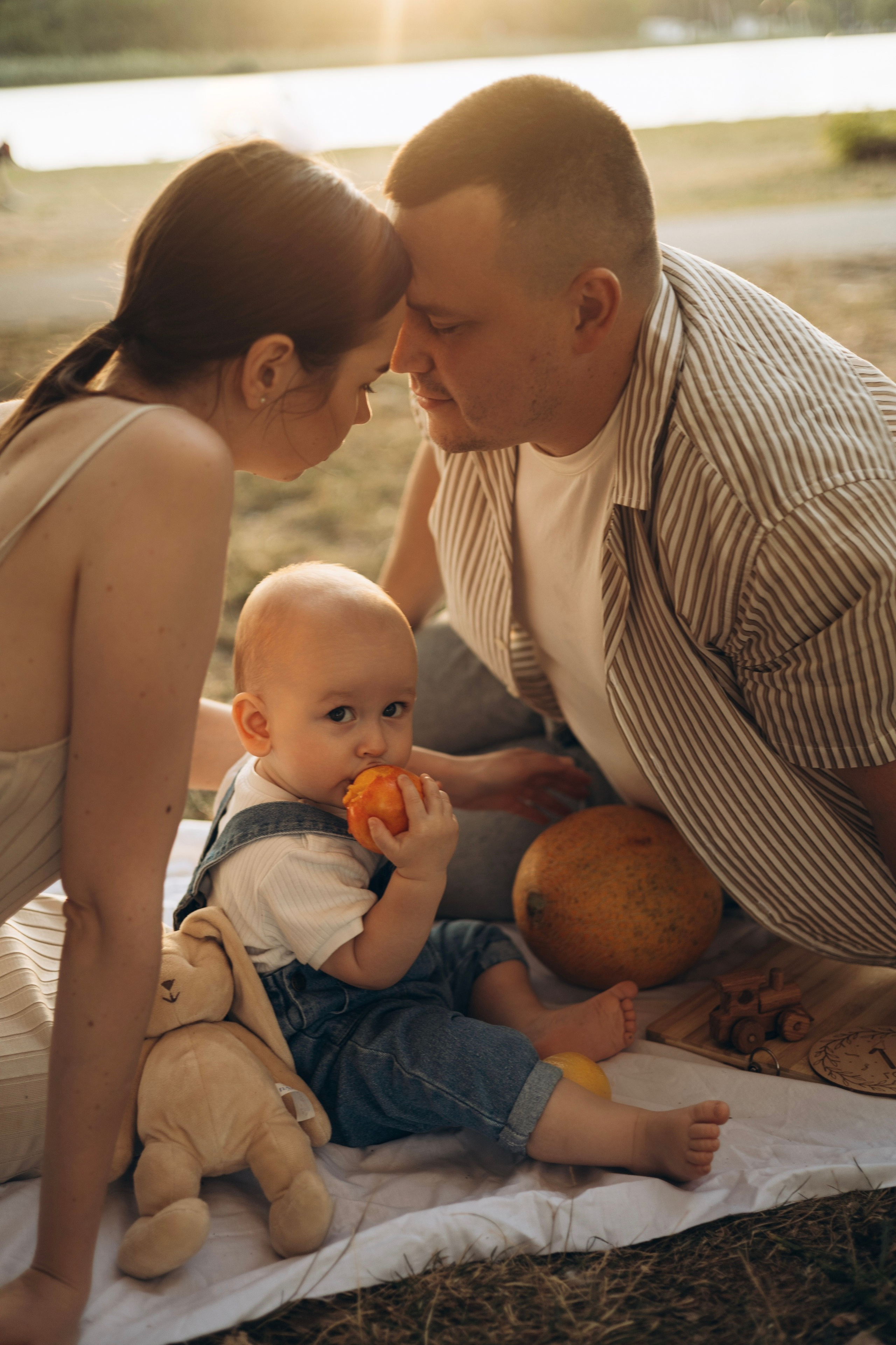 Моте годик. Самый теплый фотограф в Краснодаре Рябоконь Ксения
