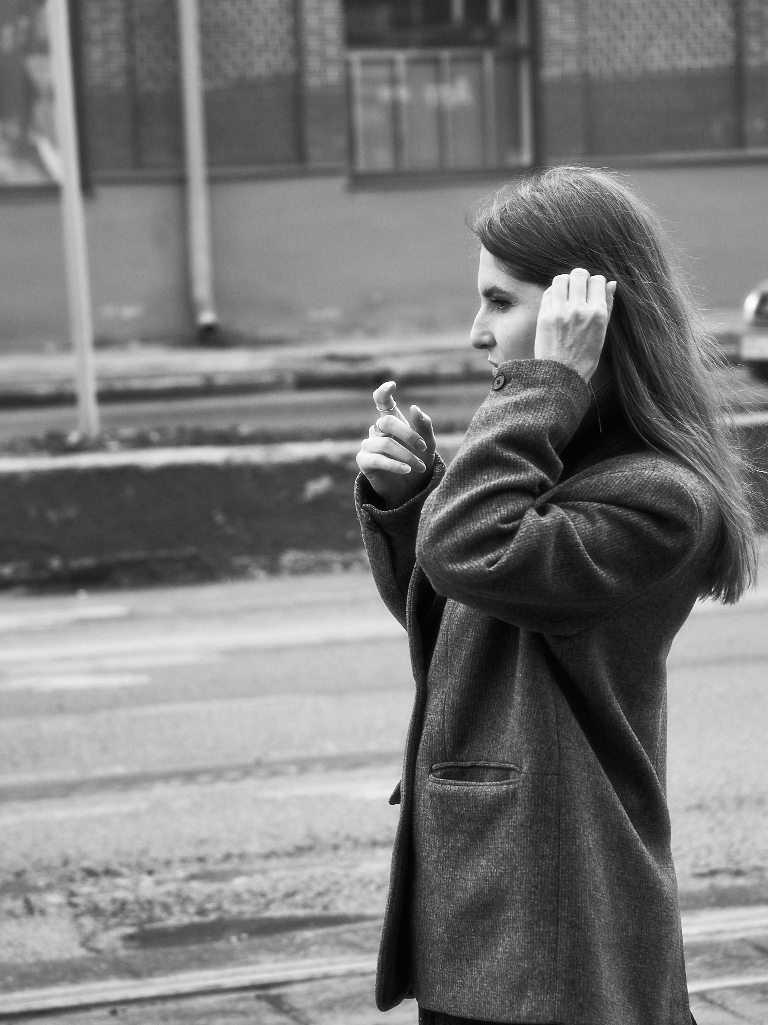 Юлия. Фотограф Елизавета Маслова. Москва. Art, Fashion