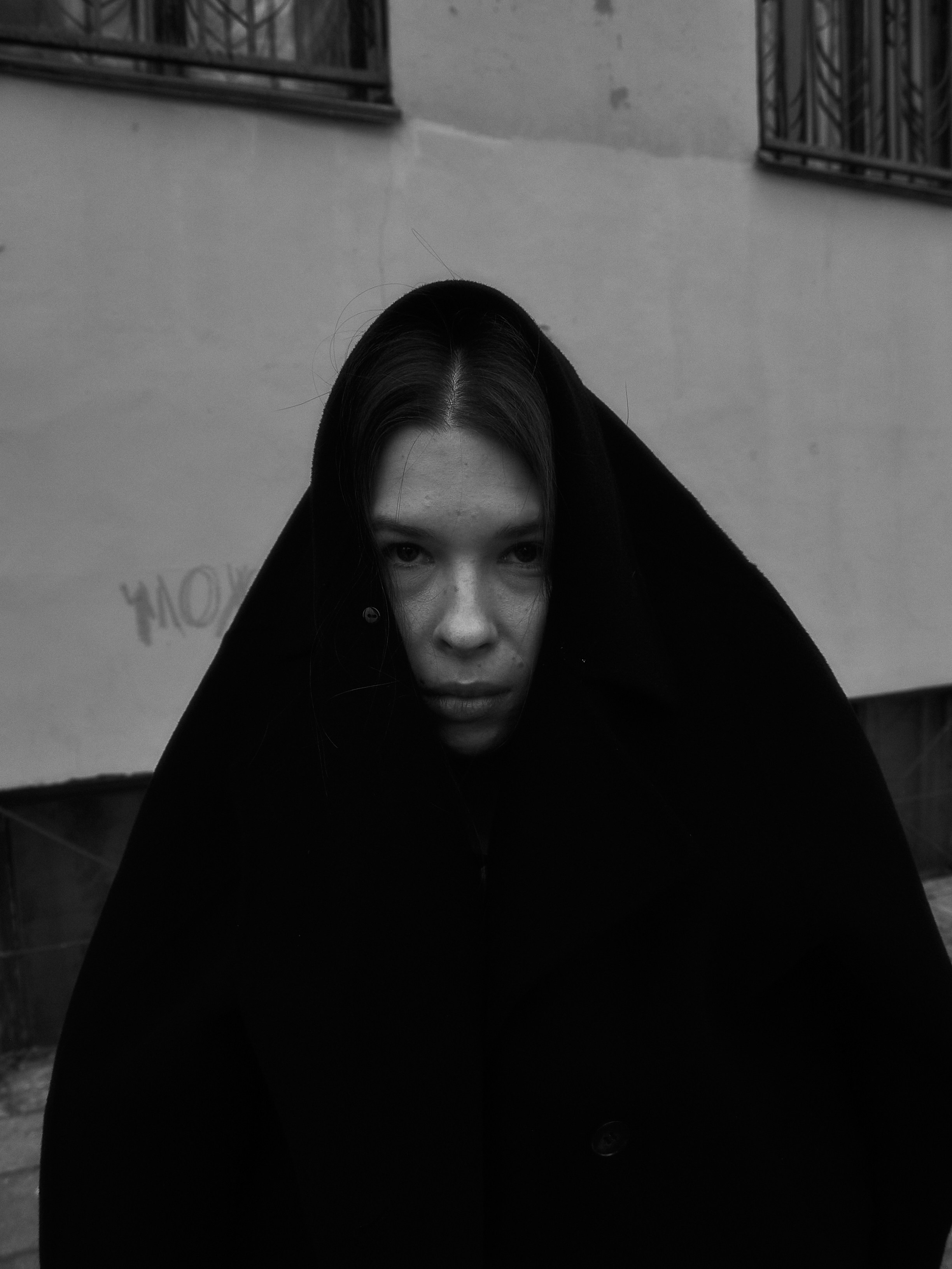 Кристина. Фотограф Елизавета Маслова. Москва. Art, Fashion