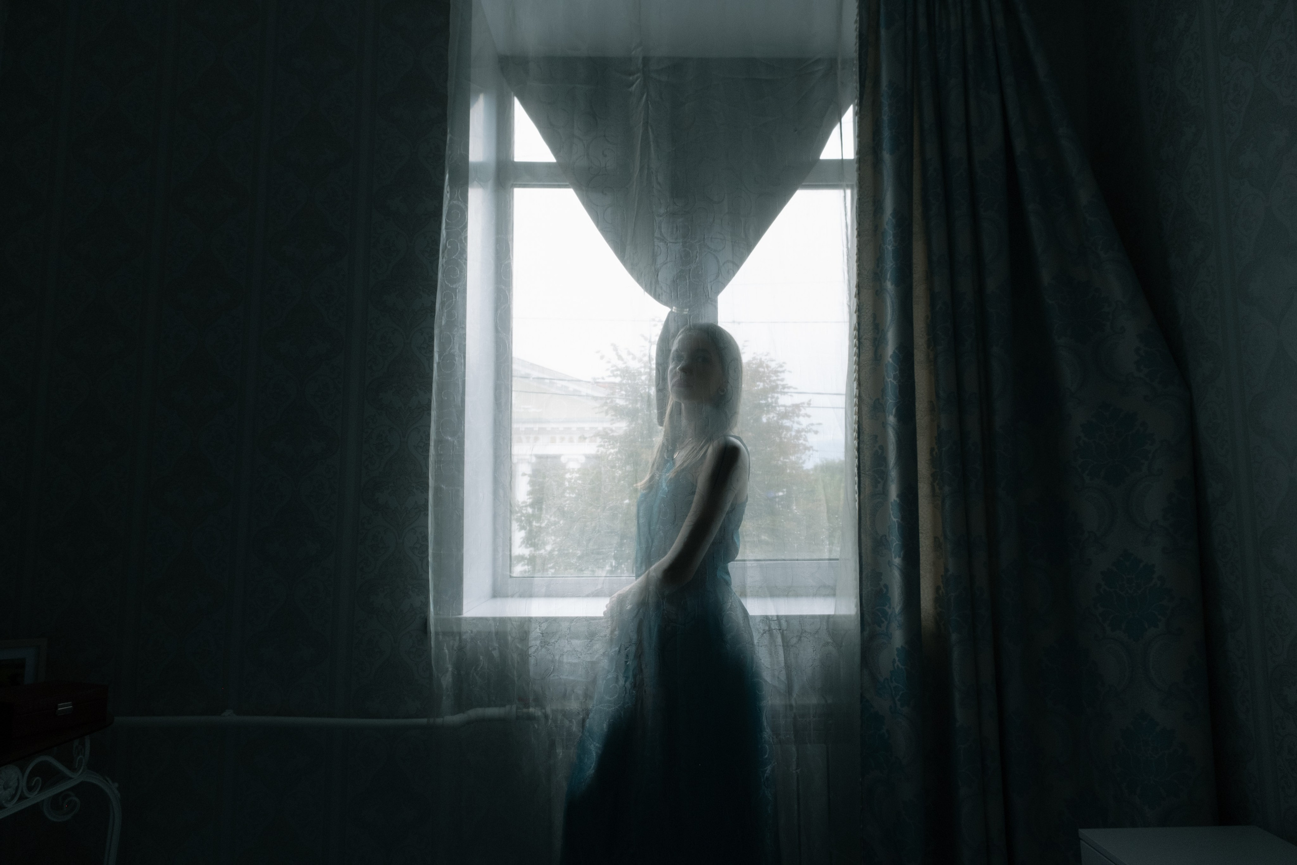 Арт-портрет. Портретный фотограф Настя Богданова