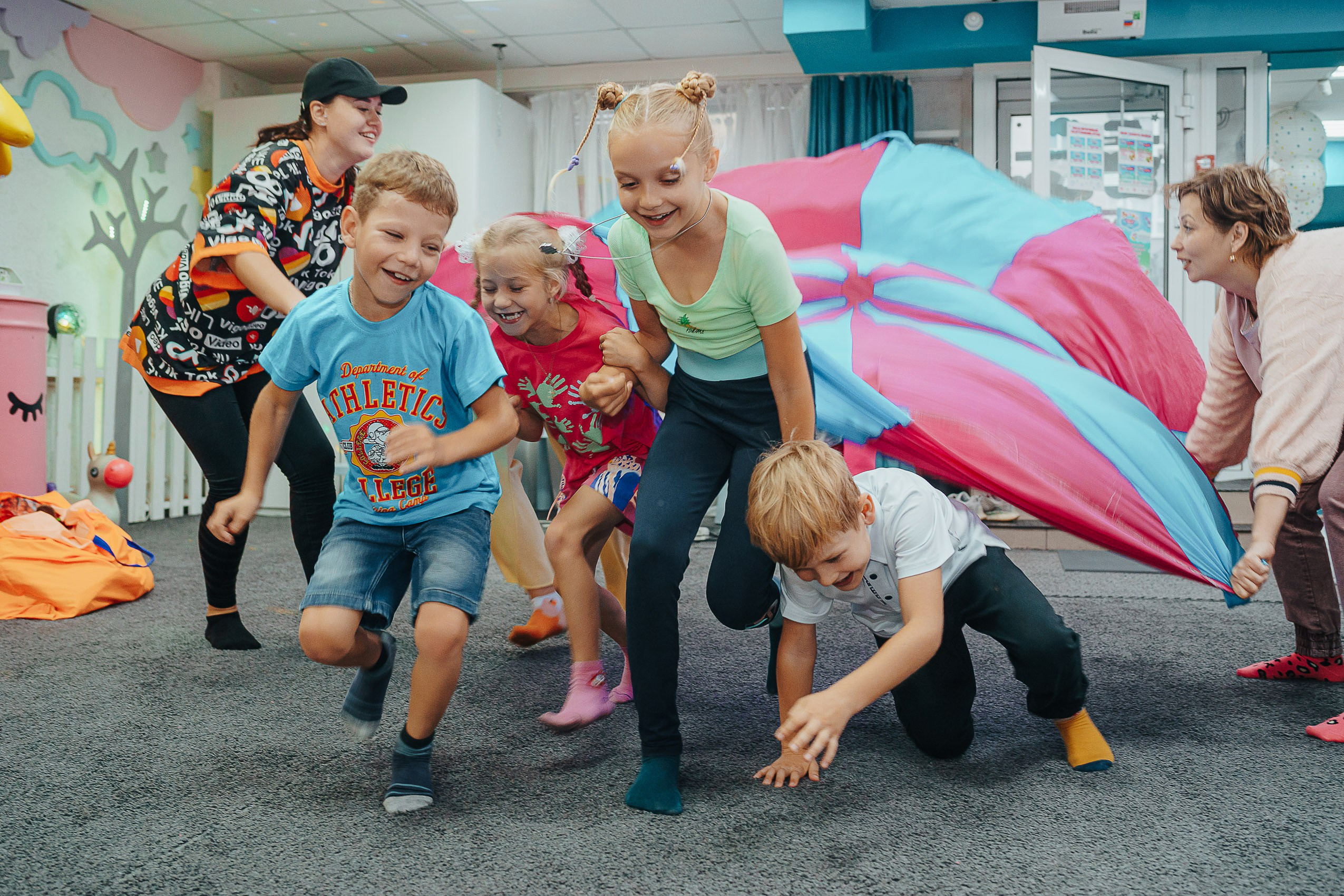 Сказка-холл. Репортажный (Event) фотограф в Барнауле | Даниил Маркин | Качество и вайб