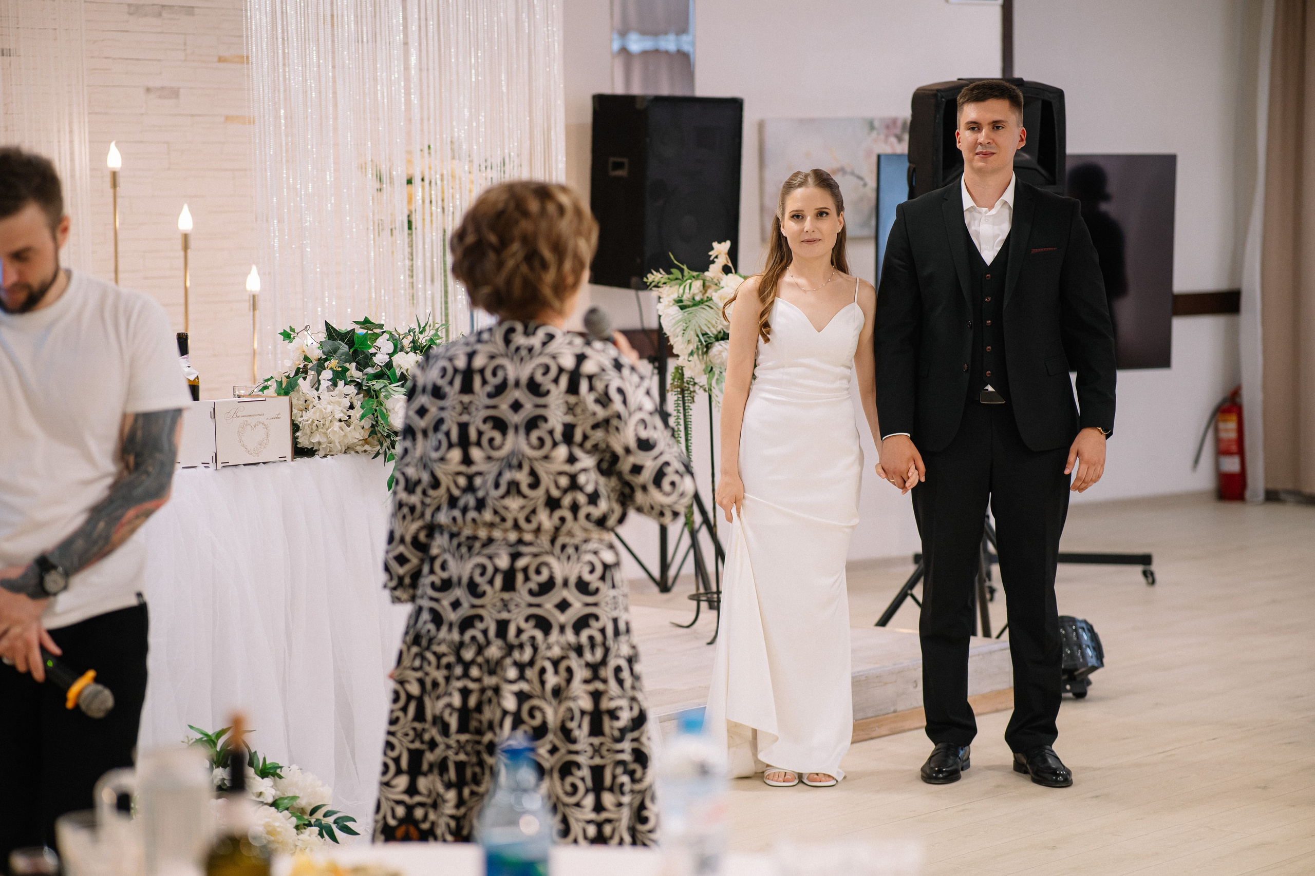 Анастасия и Роман — банкет Времена года. Репортажный (Event) фотограф в Барнауле | Даниил Маркин | Качество и вайб