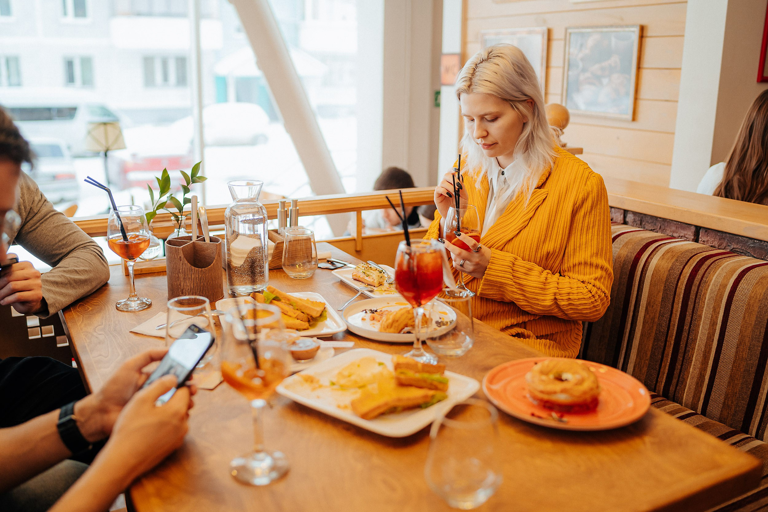 Гастротур Барнаул 14 ноября. Репортажный (Event) фотограф в Барнауле | Даниил Маркин | Качество и вайб