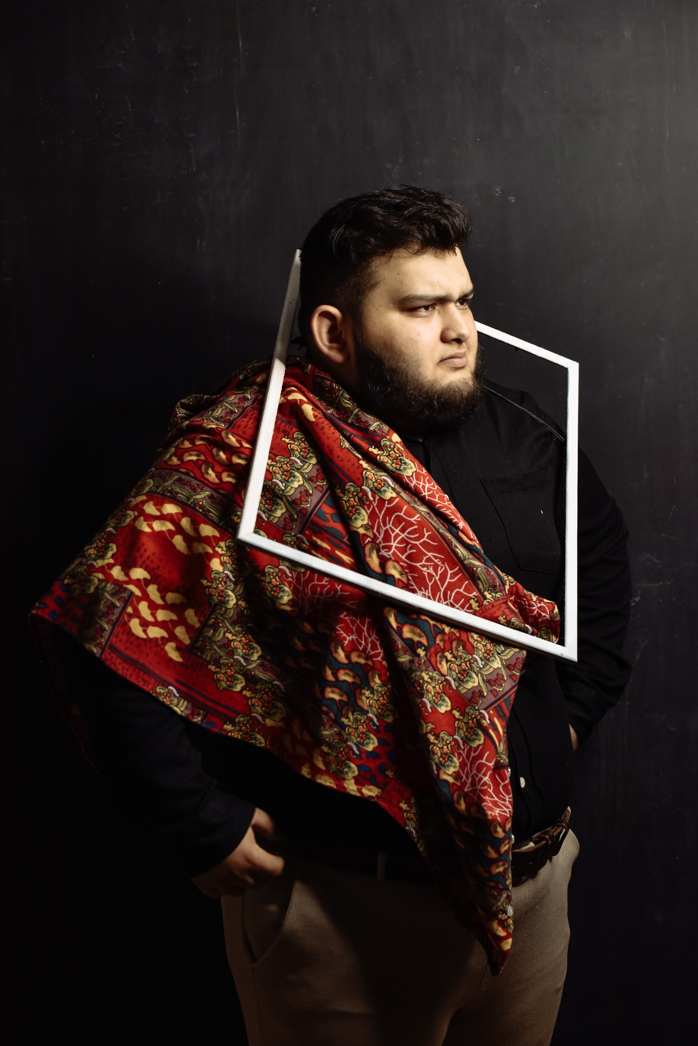 Мужская фотосессия в Самаре и Самарской области